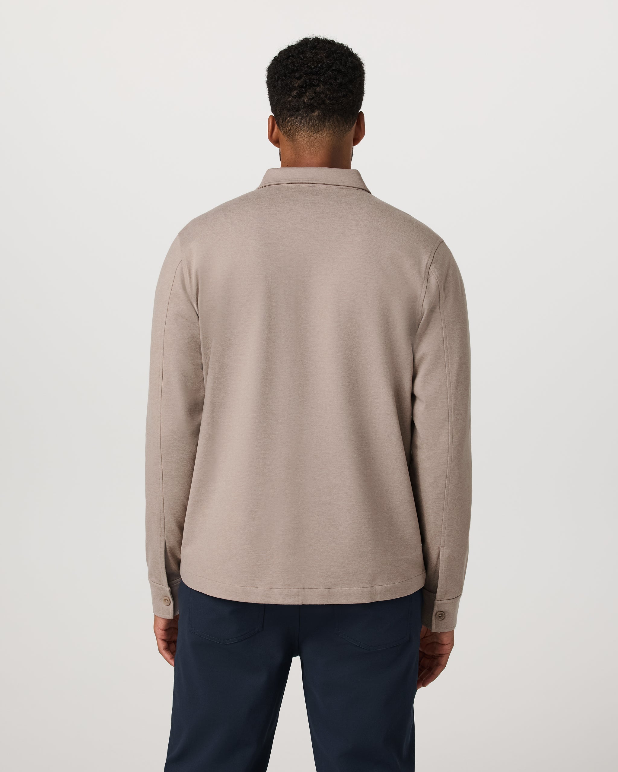 Vuori Coronado Shirt Jacket