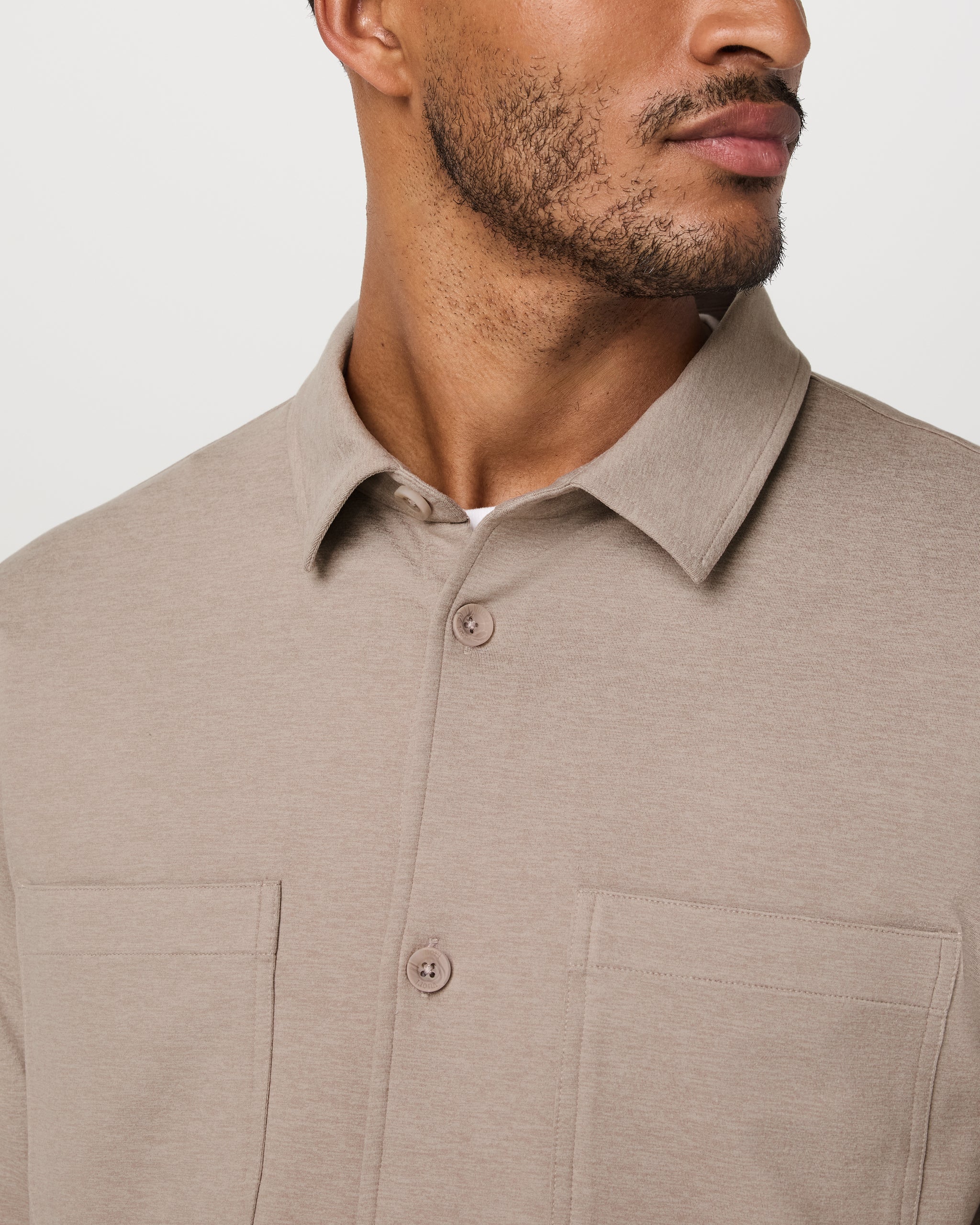 Vuori Coronado Shirt Jacket
