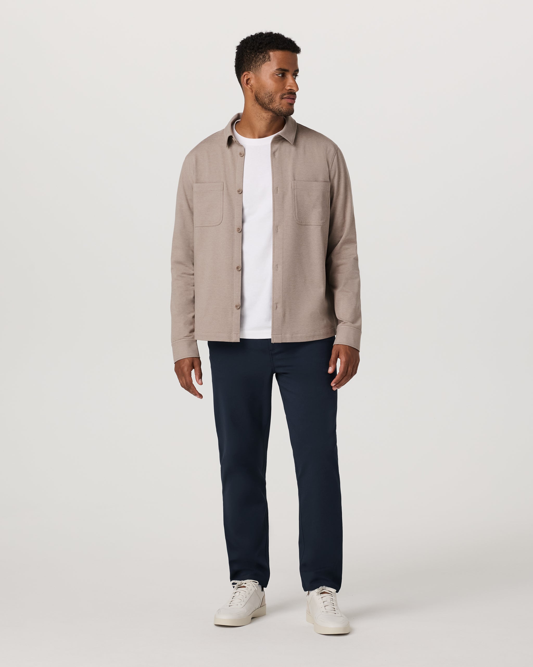 Vuori Coronado Shirt Jacket