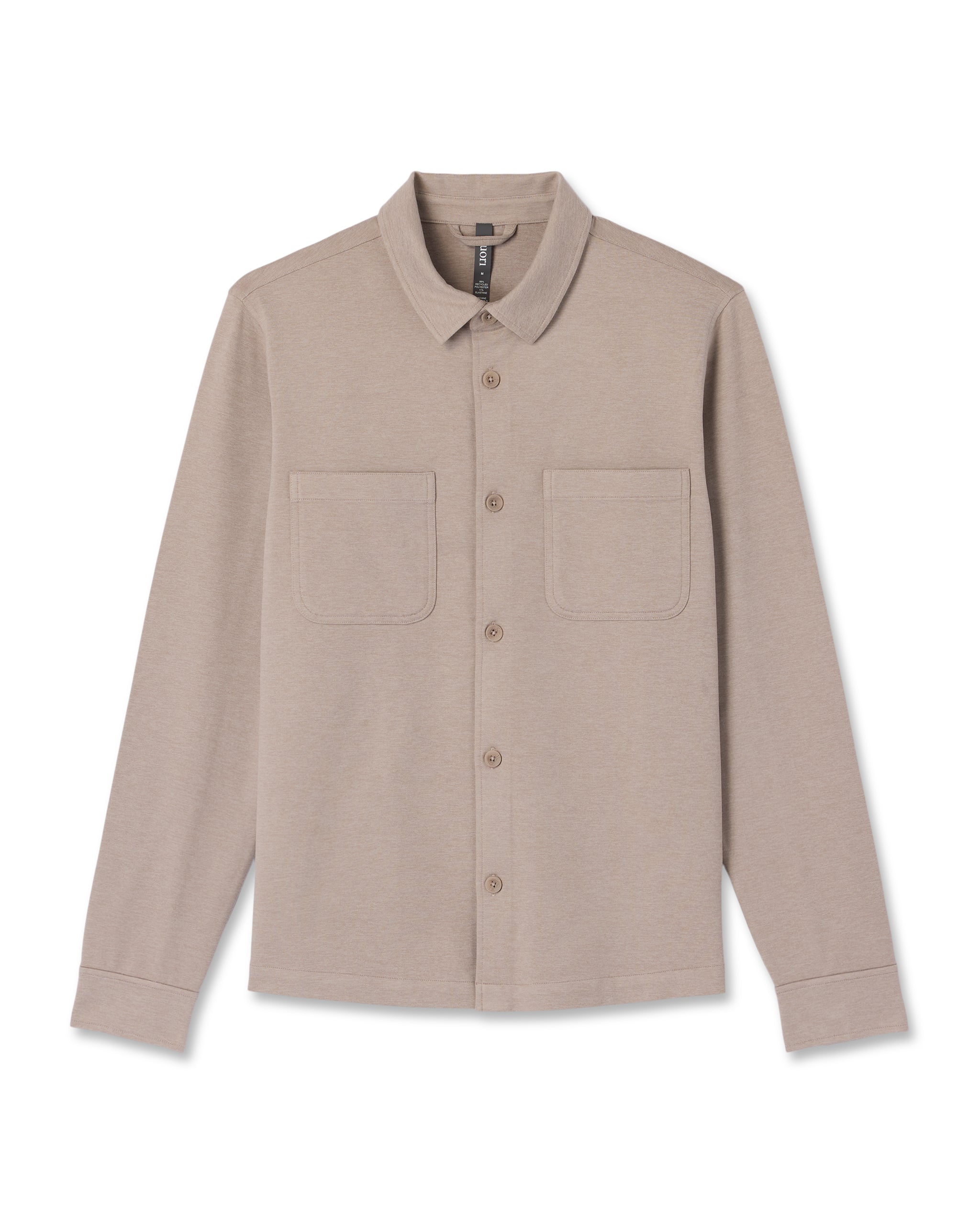 Vuori Coronado Shirt Jacket