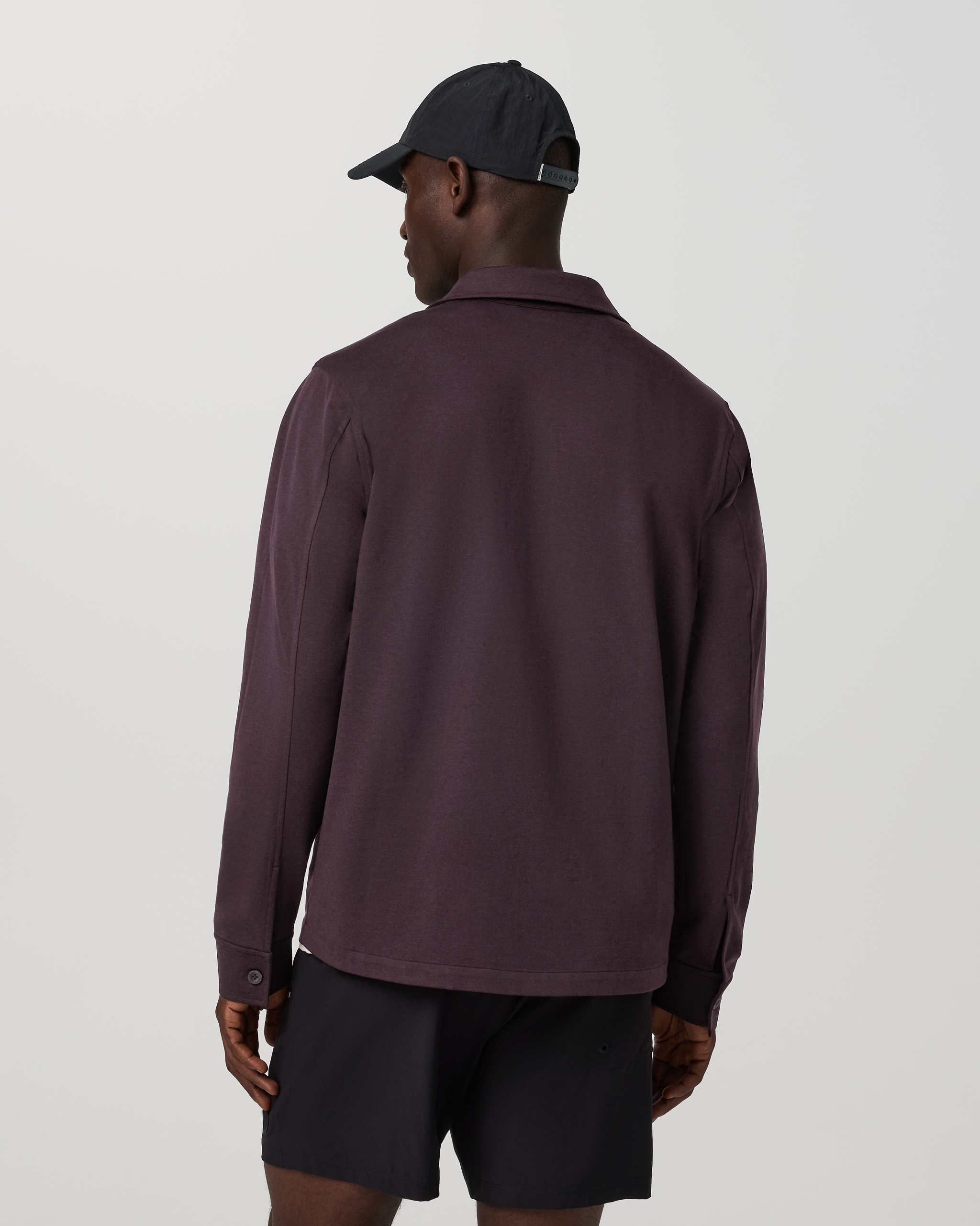 Vuori Coronado Shirt Jacket