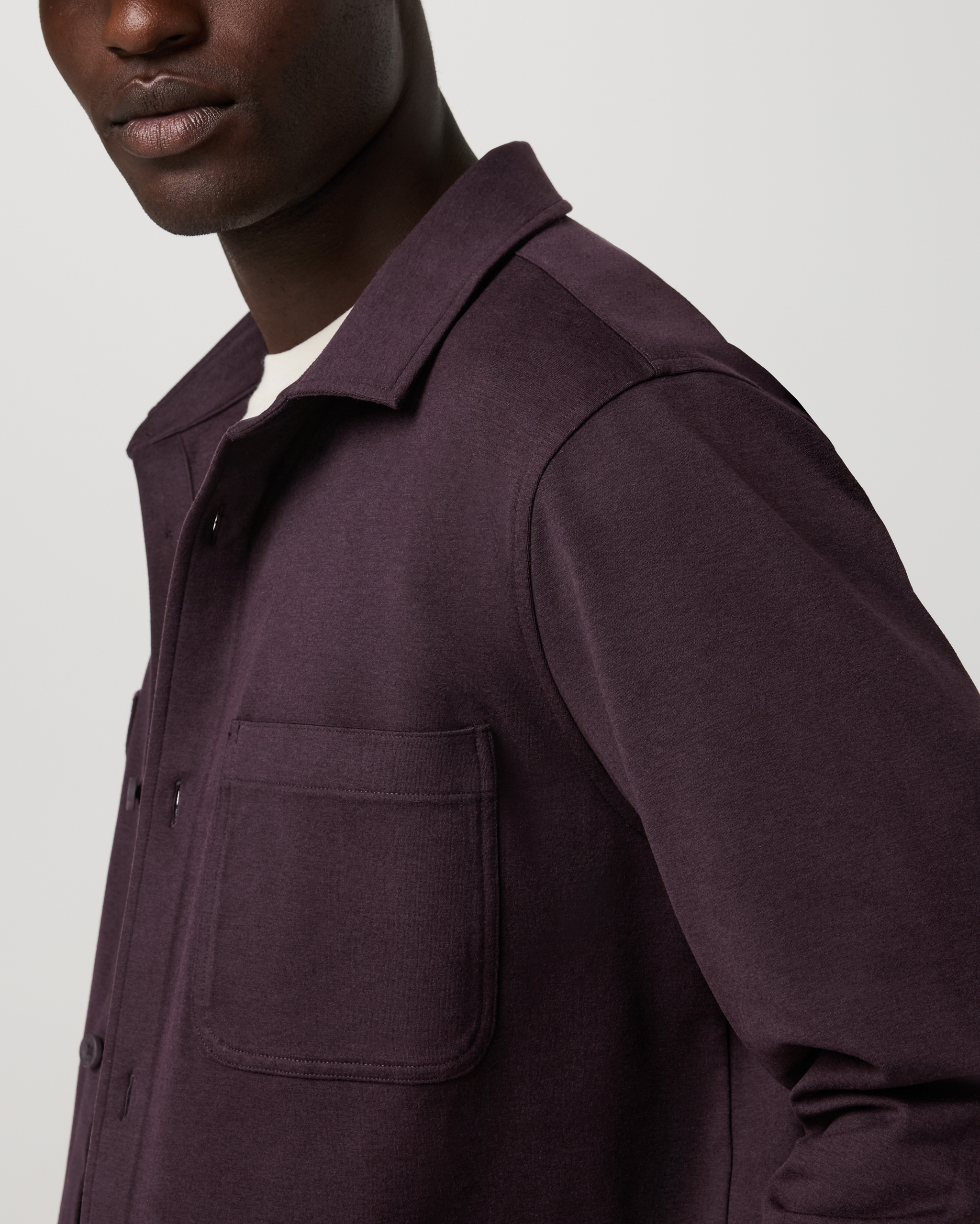 Vuori Coronado Shirt Jacket