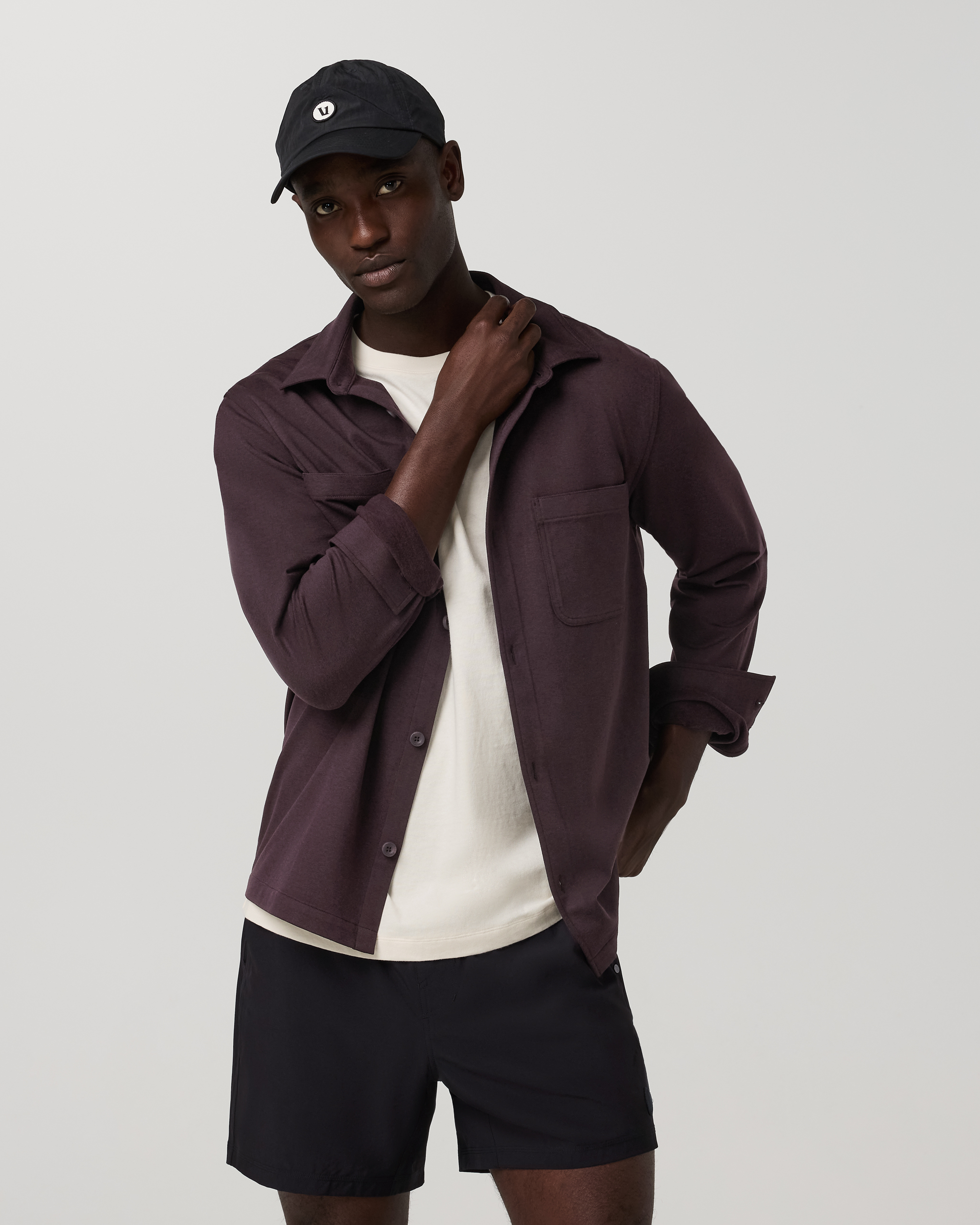 Vuori Coronado Shirt Jacket
