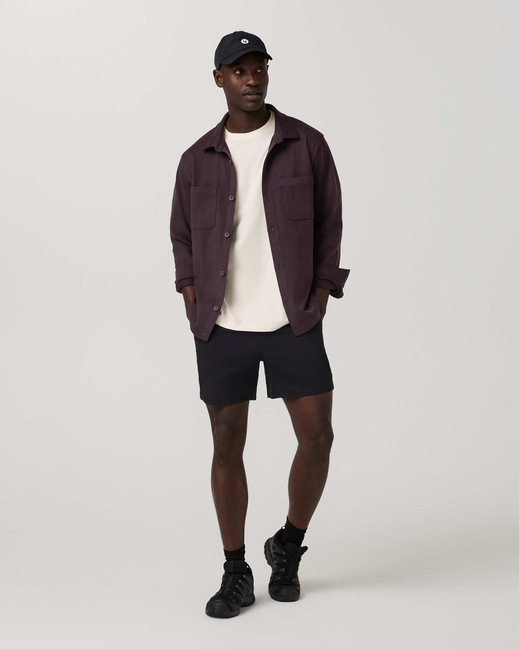 Vuori Coronado Shirt Jacket