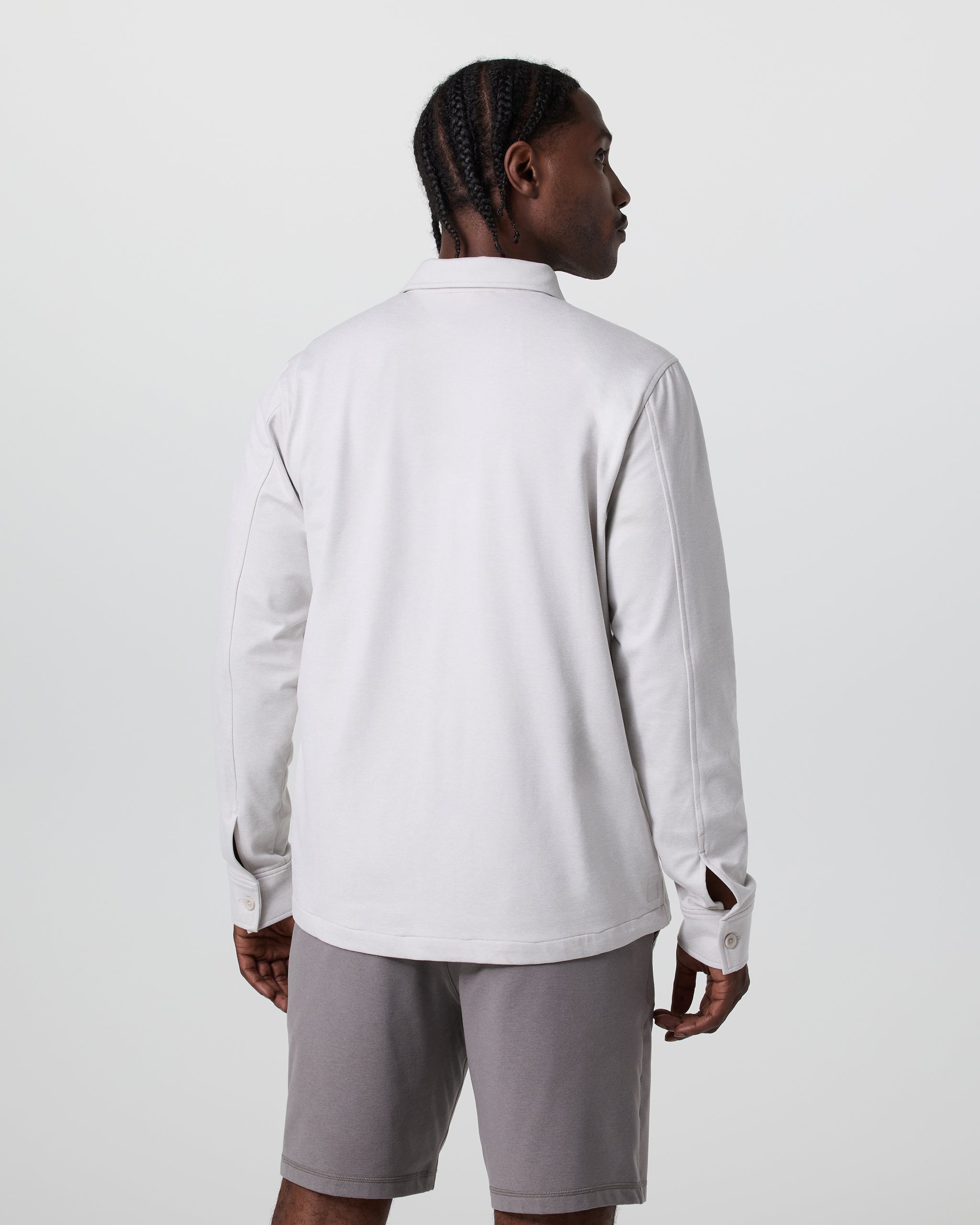 Vuori Coronado Shirt Jacket
