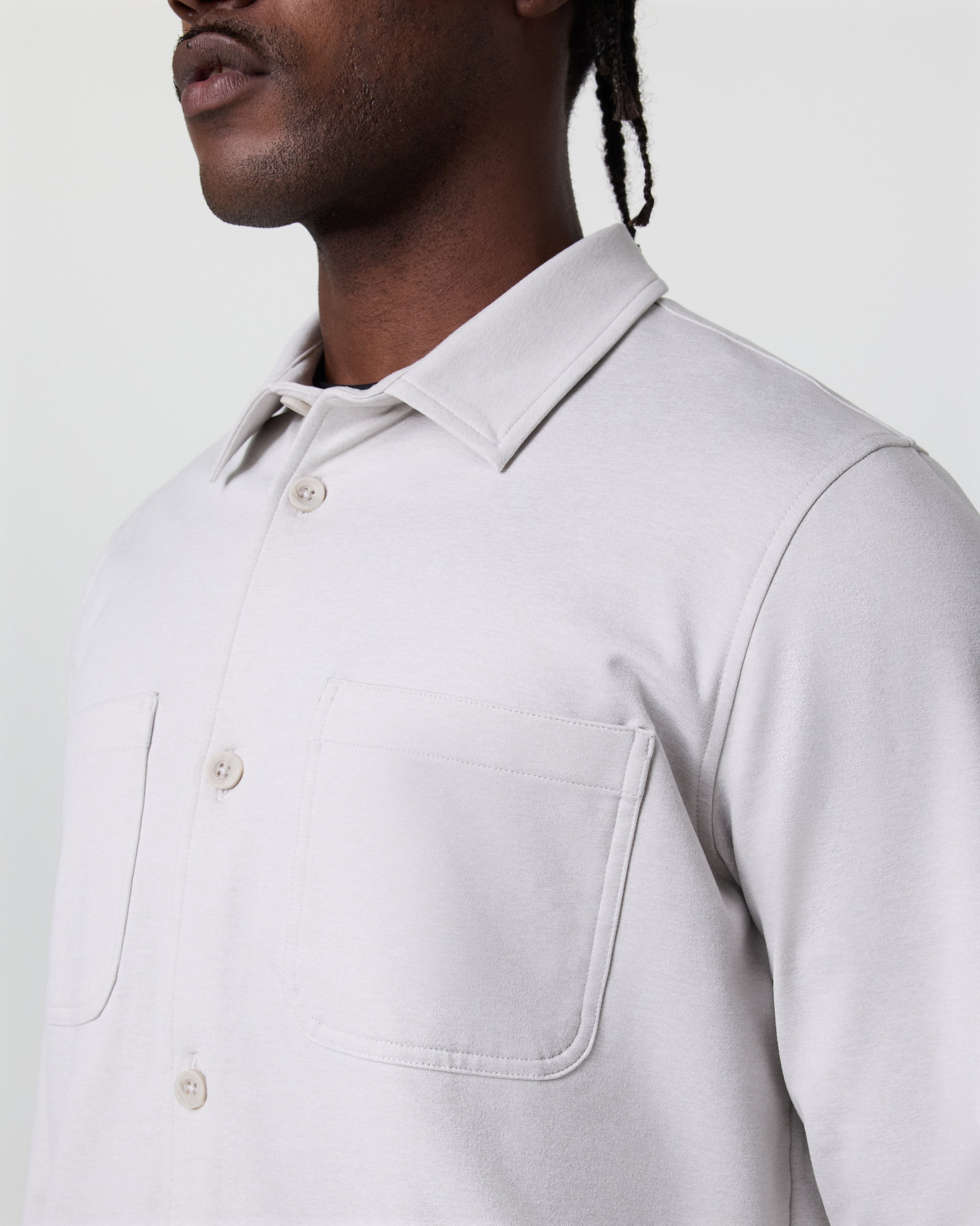 Vuori Coronado Shirt Jacket
