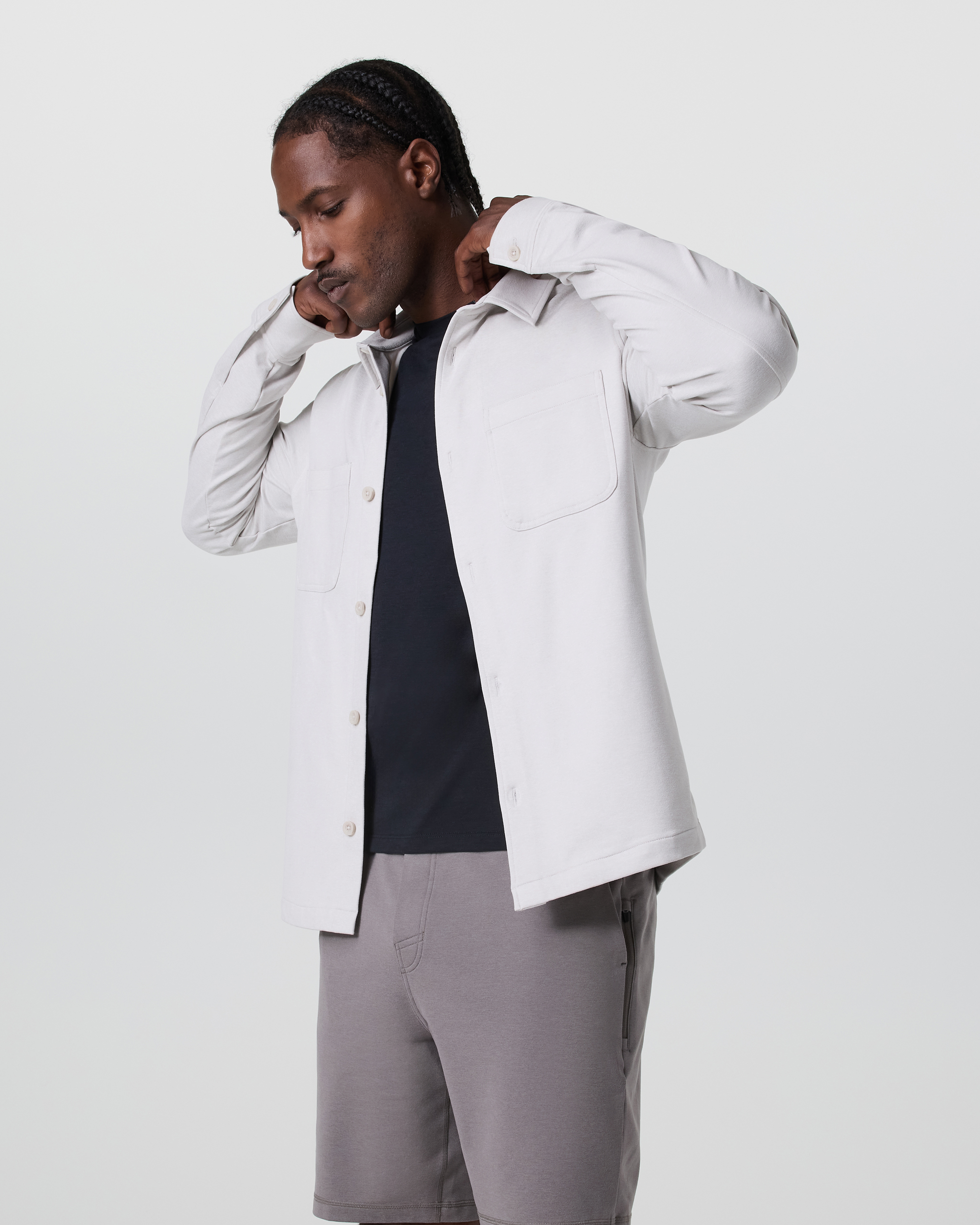 Vuori Coronado Shirt Jacket