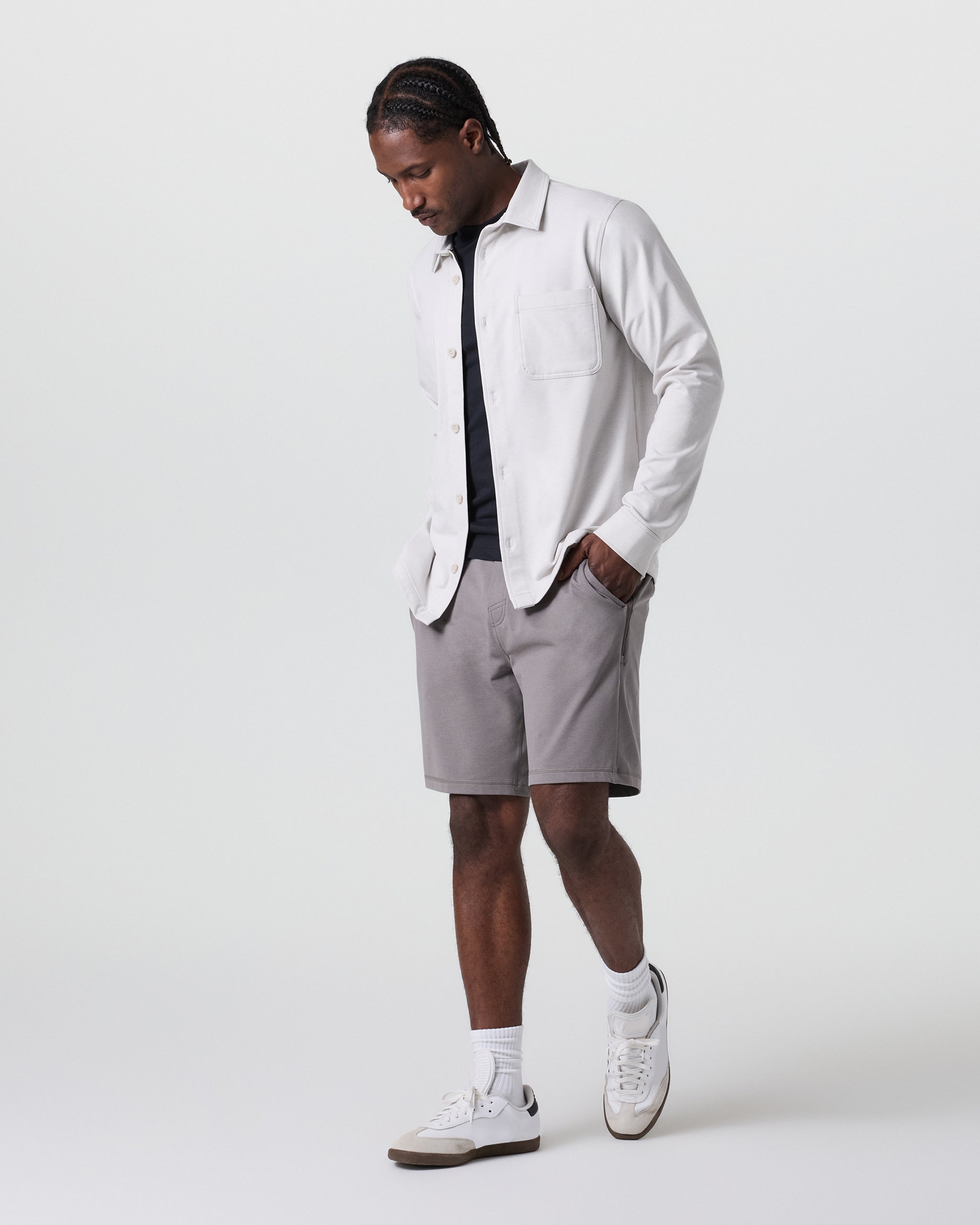 Vuori Coronado Shirt Jacket