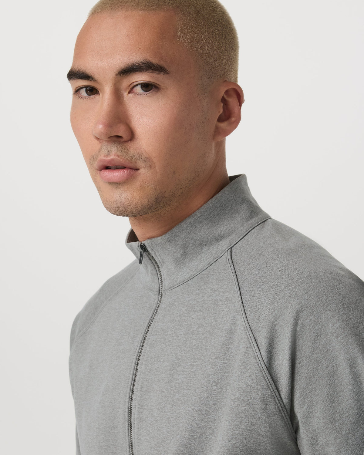 Vuori Coronado Novelty Full Zip