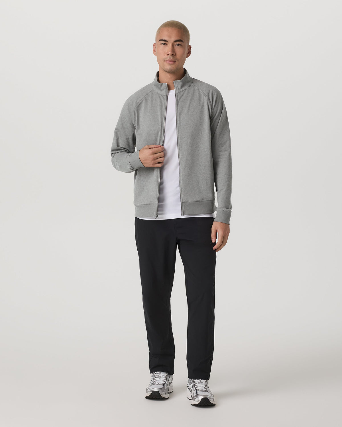 Vuori Coronado Novelty Full Zip