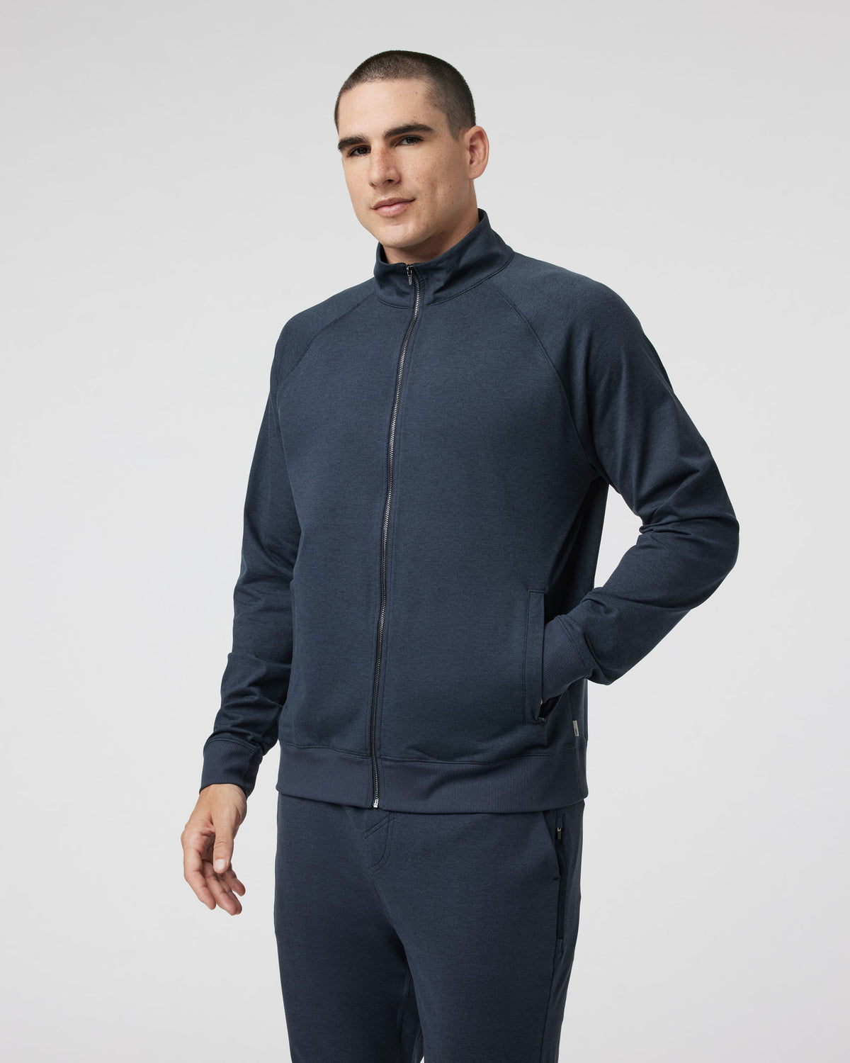 Vuori Coronado Novelty Full Zip