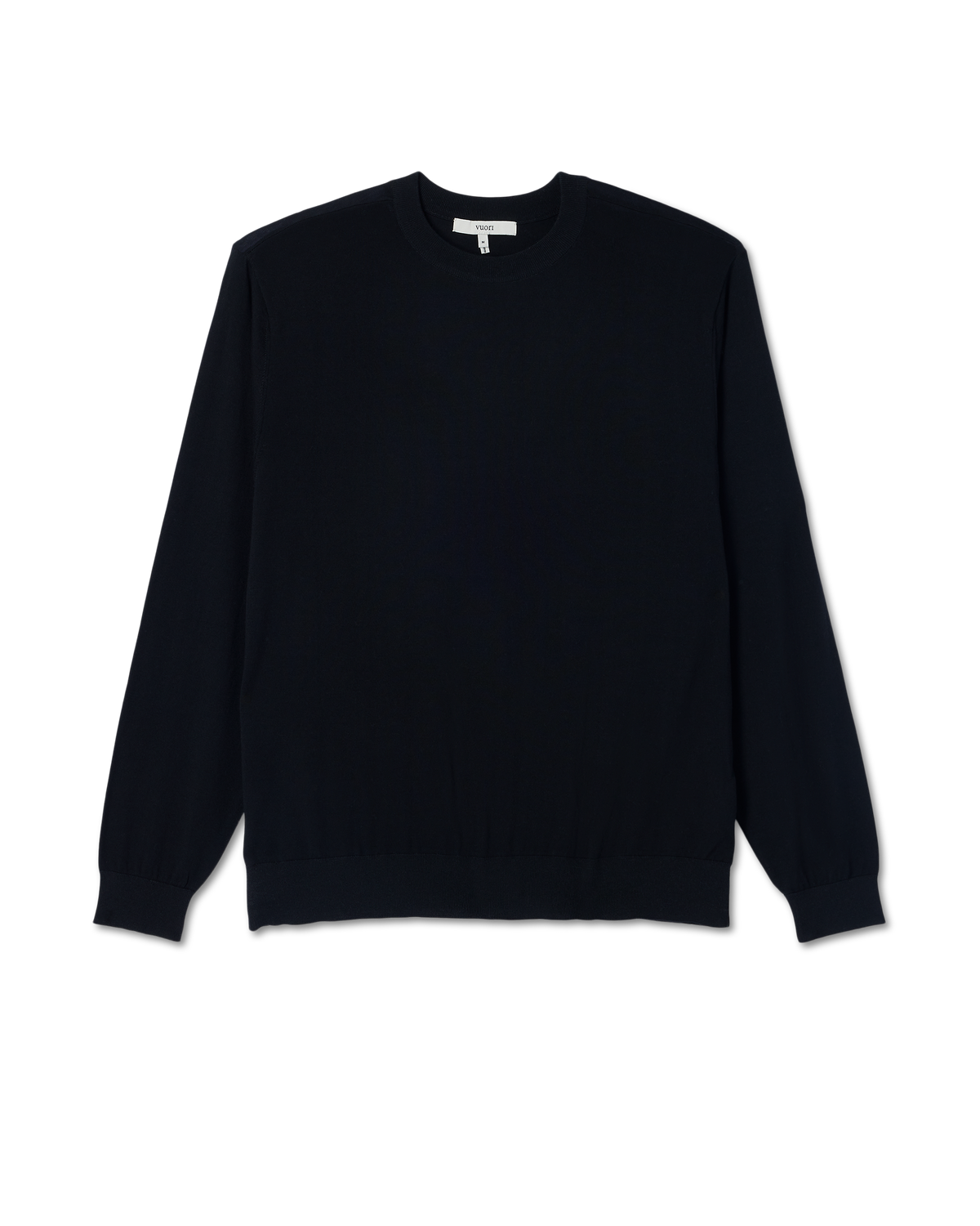 Vuori Merino Fine Gauge Wool Sweater