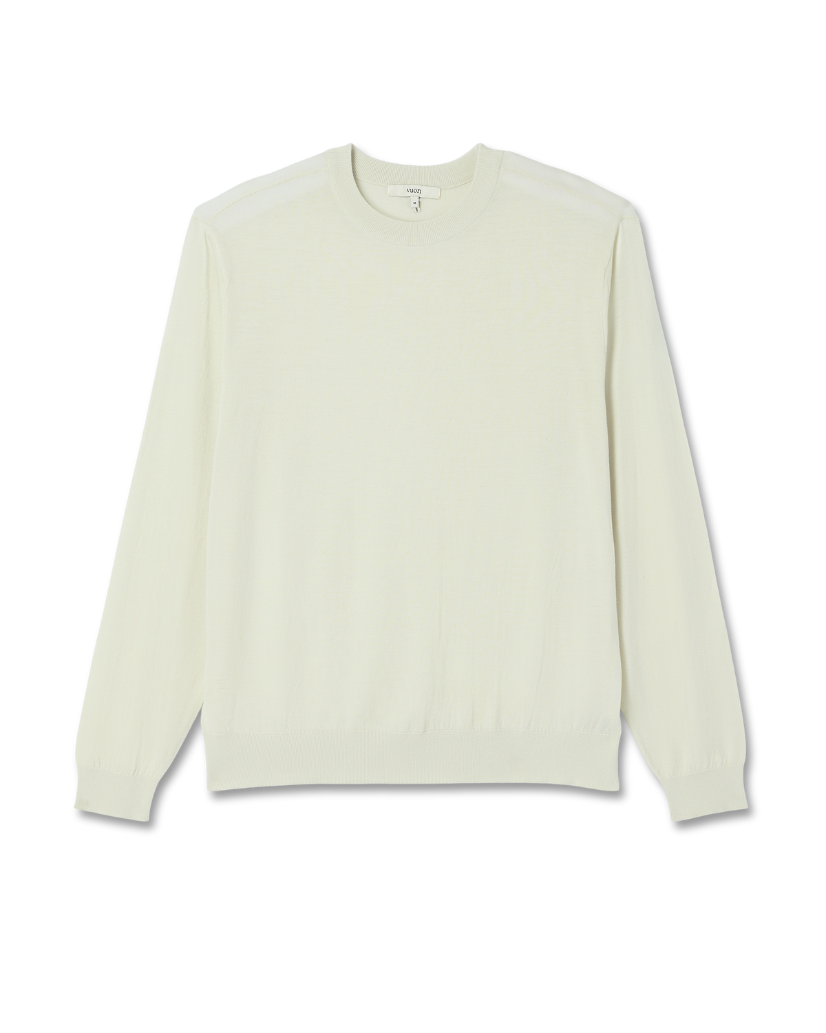 Vuori Merino Fine Gauge Wool Sweater