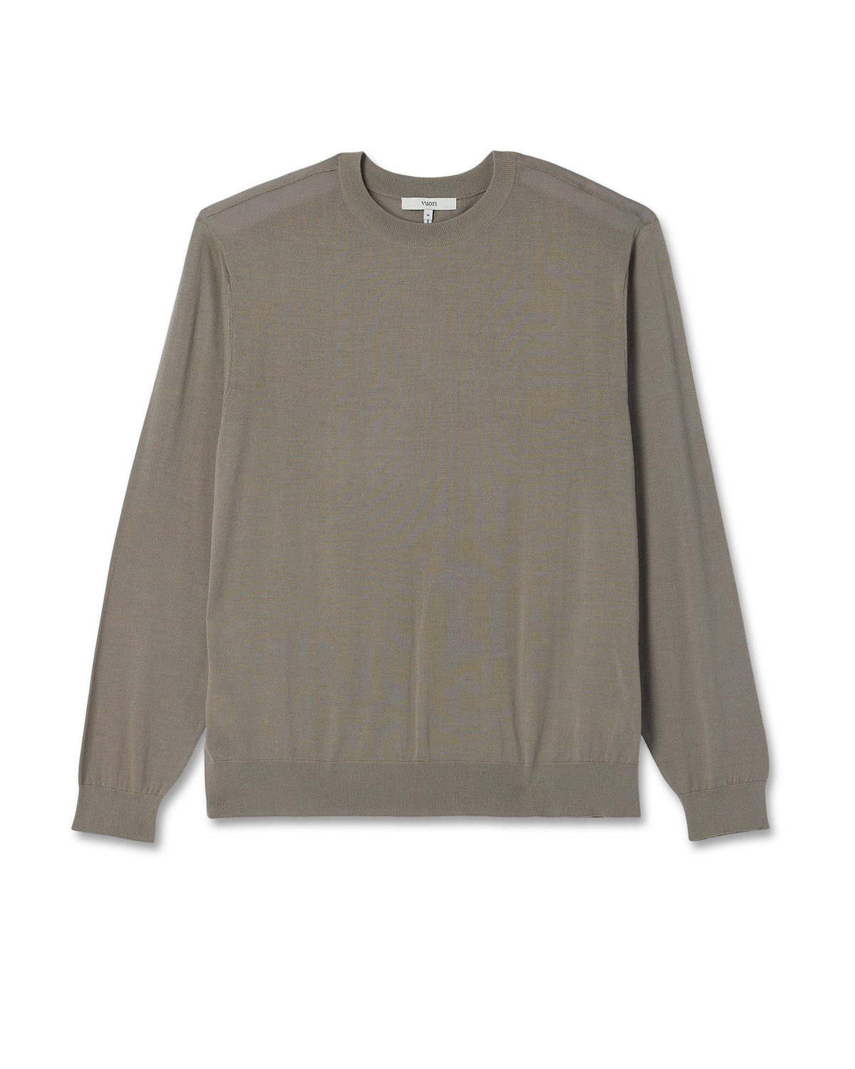 Vuori Merino Fine Gauge Wool Sweater