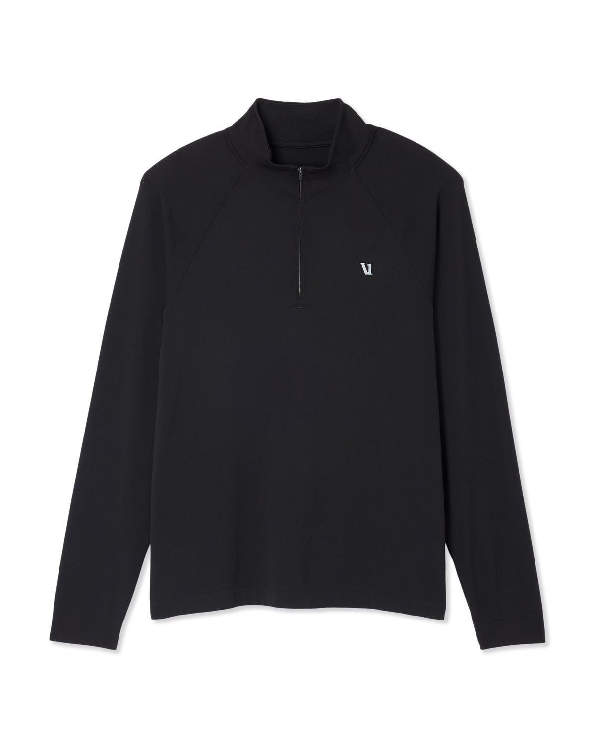 Vuori Clearview Seamless Quarter Zip
