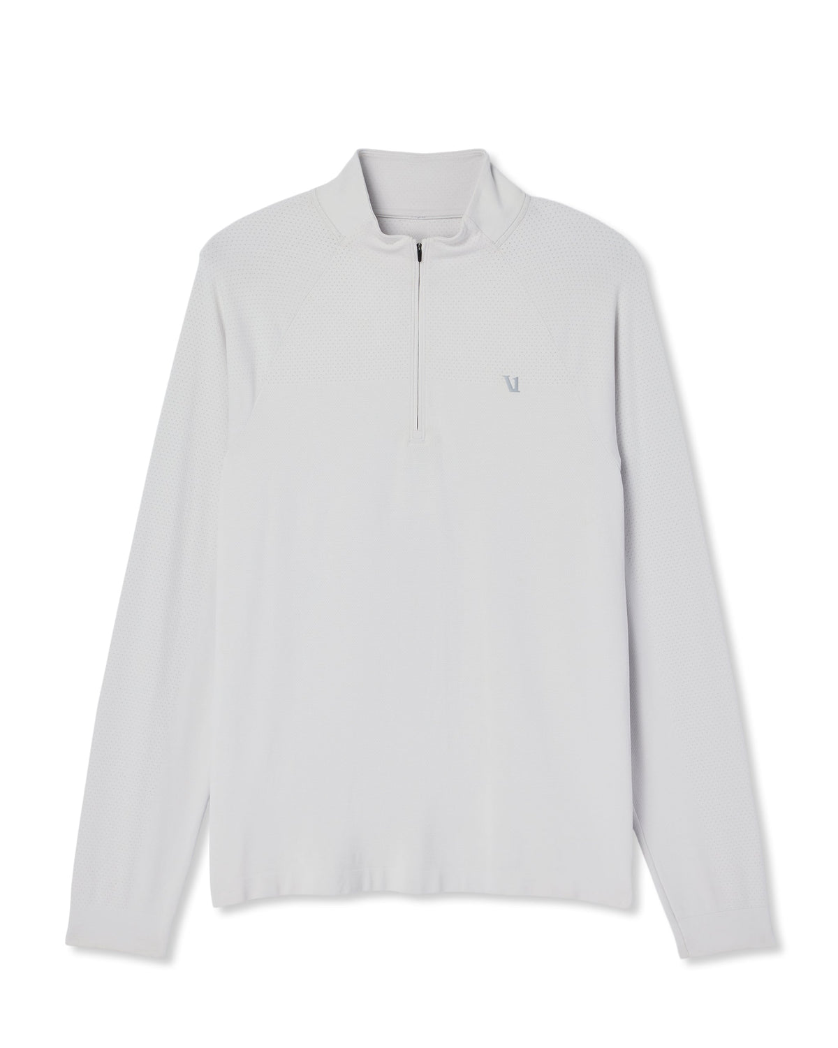Vuori Clearview Seamless Quarter Zip