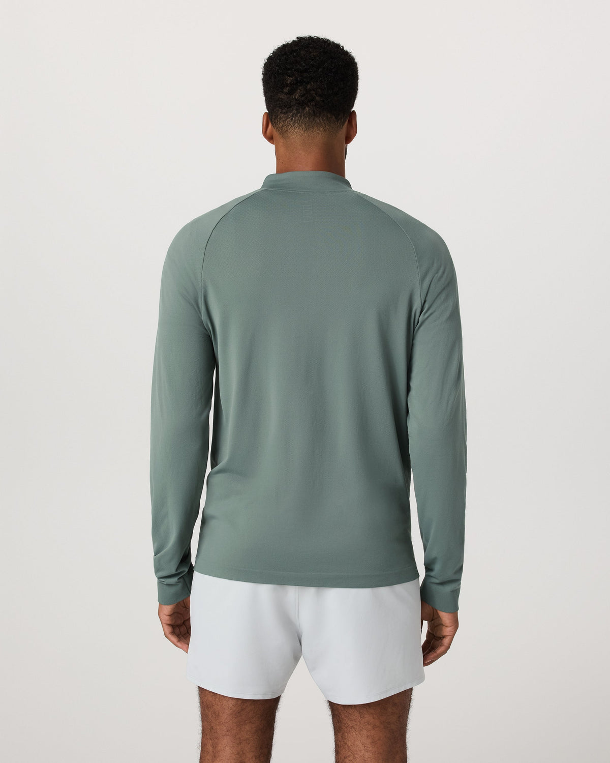Vuori Clearview Seamless Quarter Zip