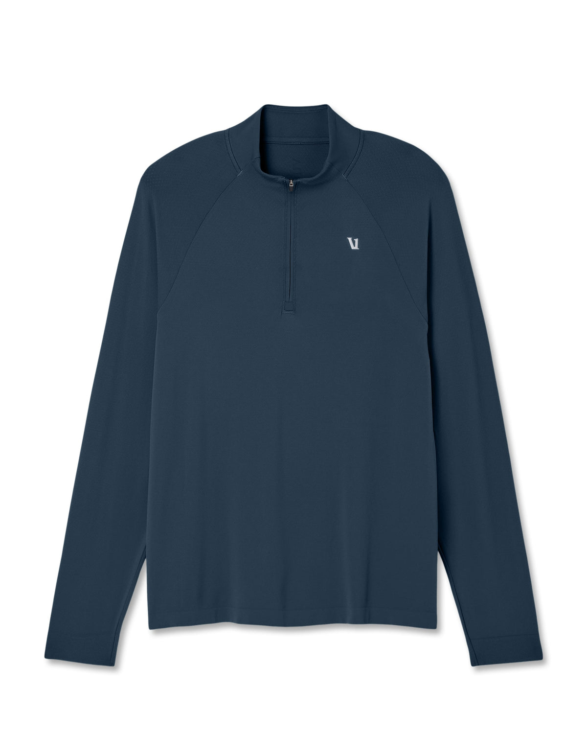 Vuori Clearview Seamless Quarter Zip