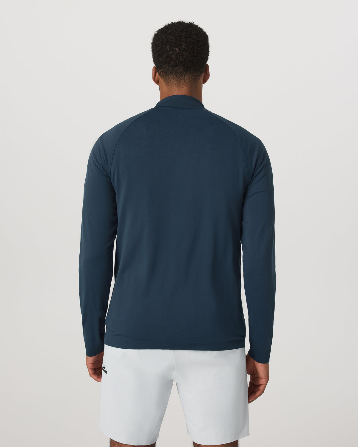 Vuori Clearview Seamless Quarter Zip