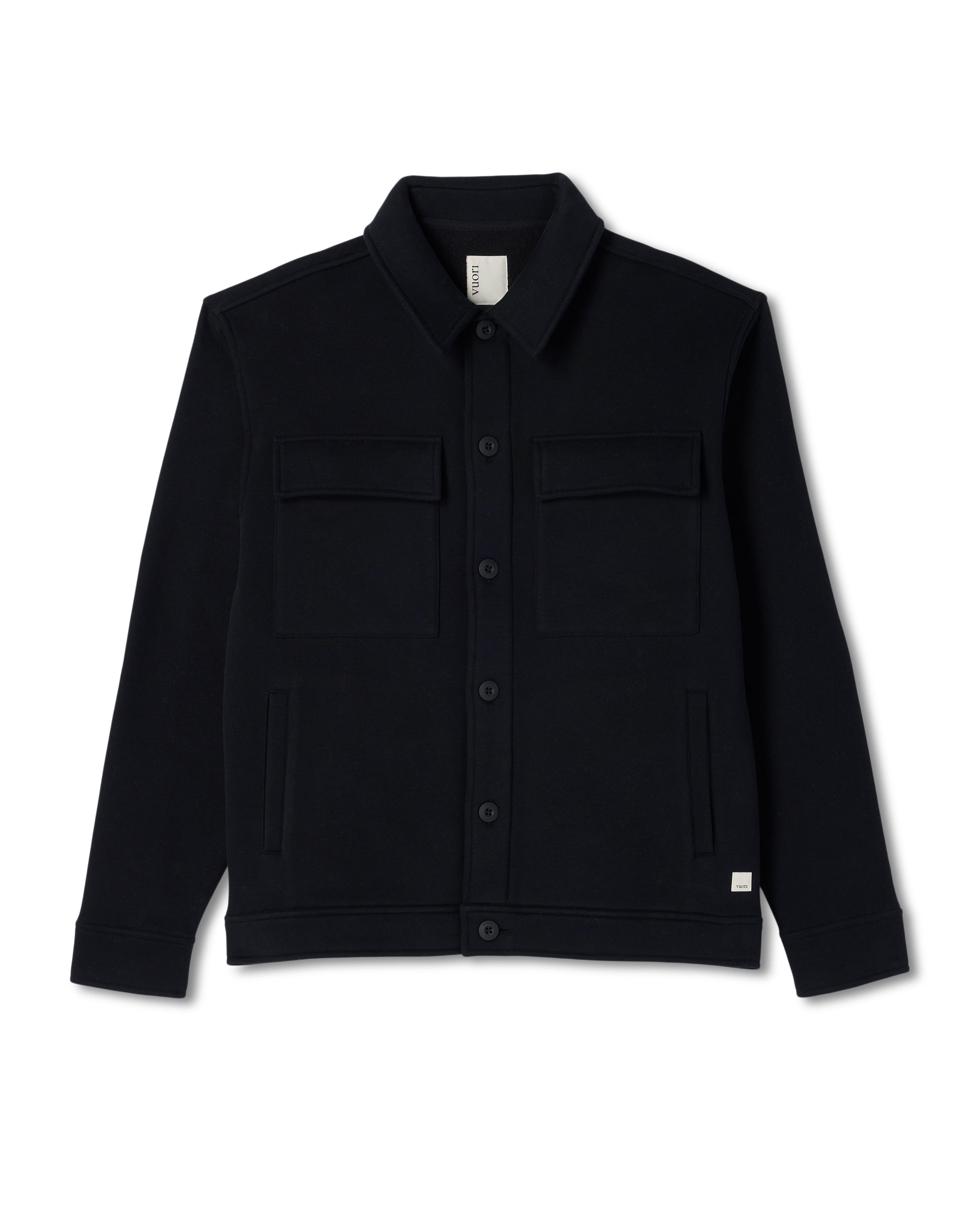 Vuori Seaside Shirt Jacket