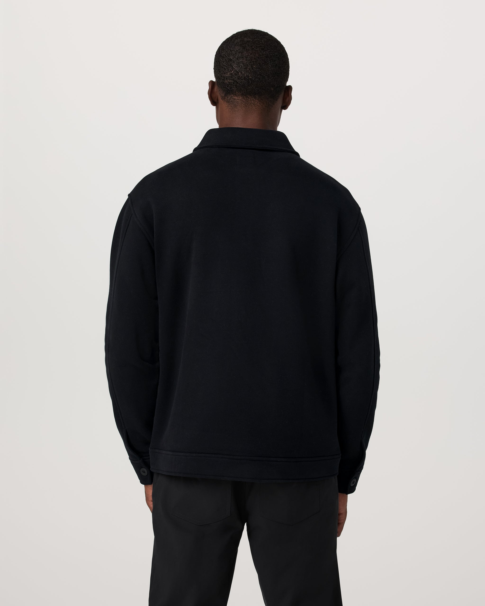 Vuori Seaside Shirt Jacket