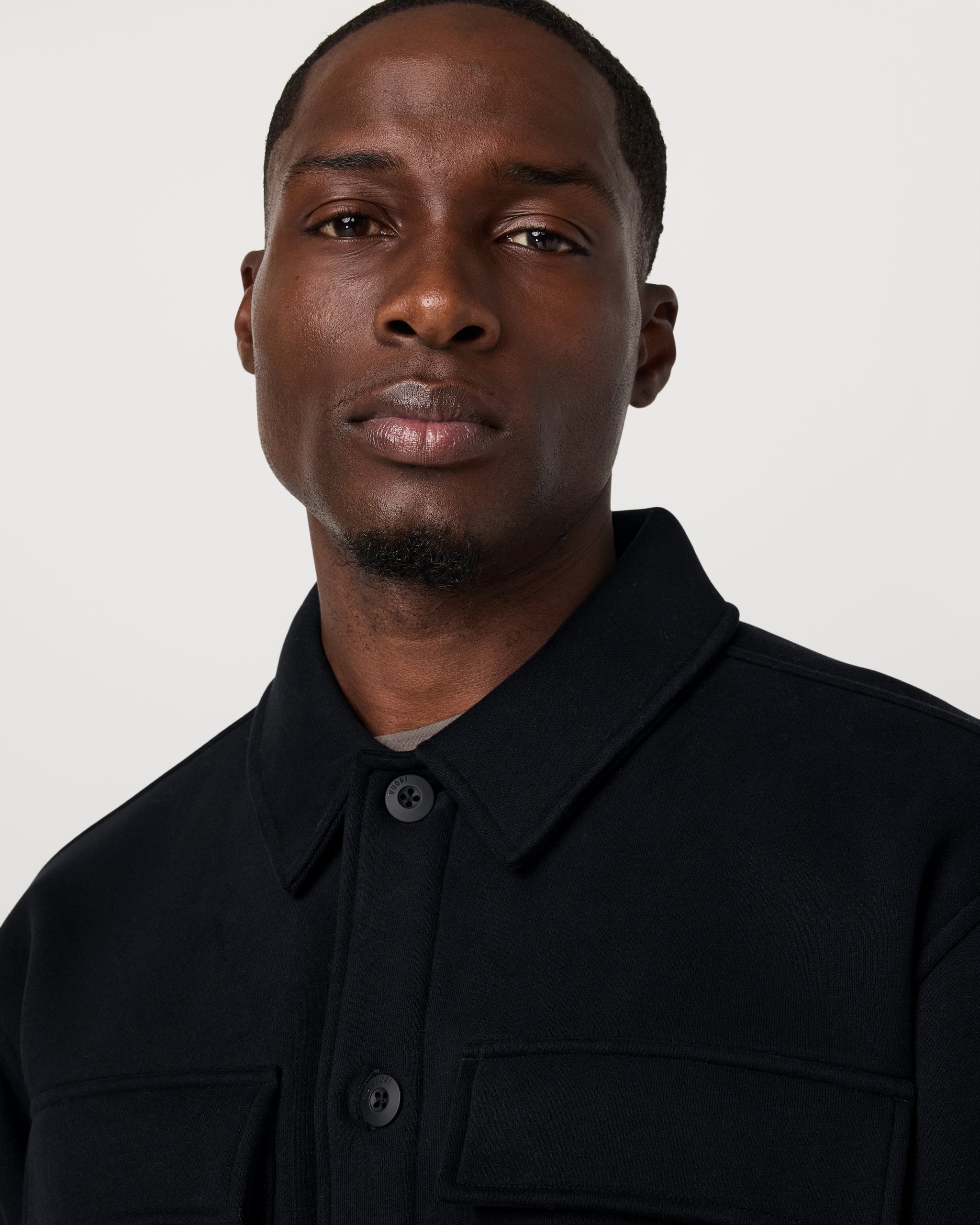 Vuori Seaside Shirt Jacket