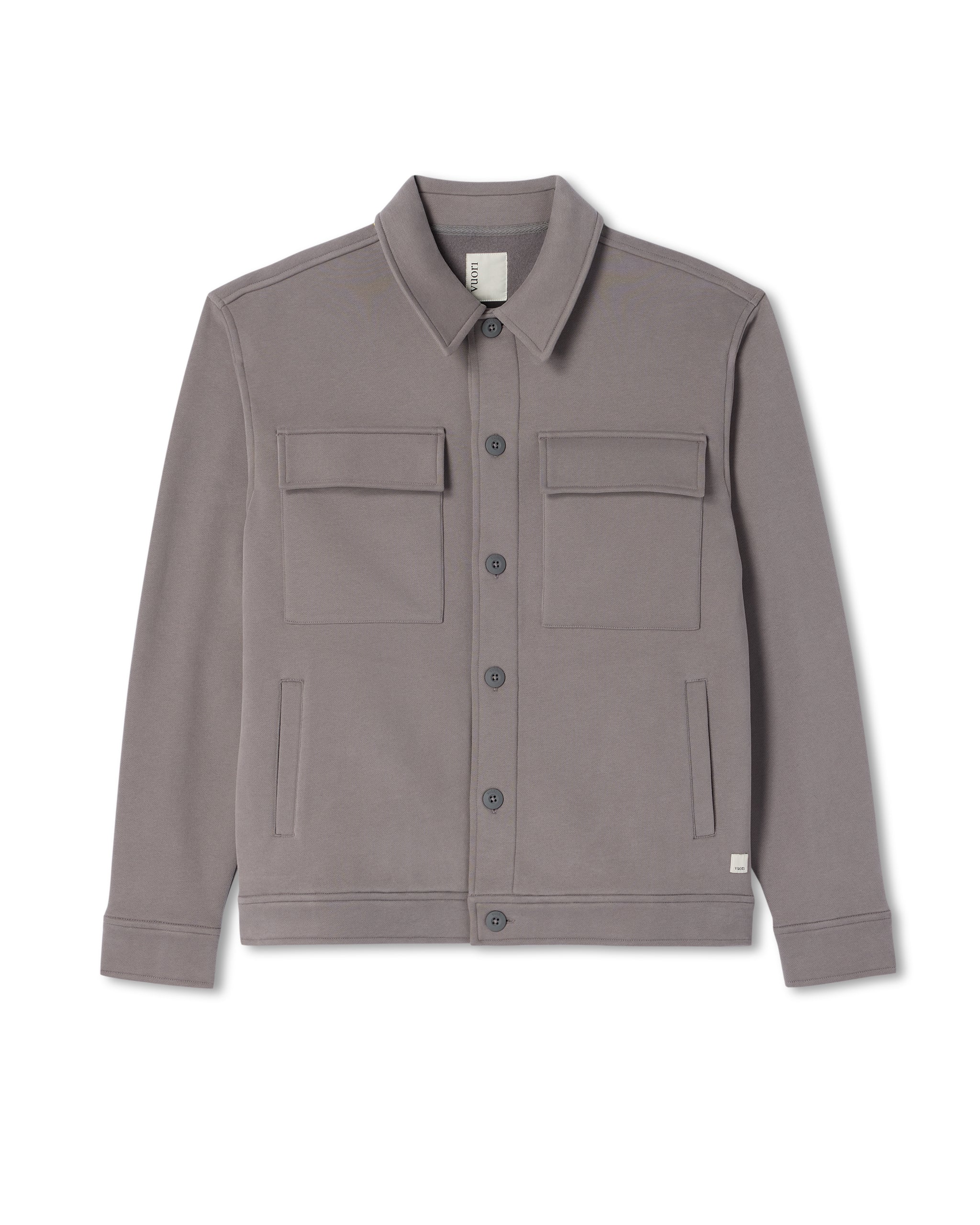Vuori Seaside Shirt Jacket