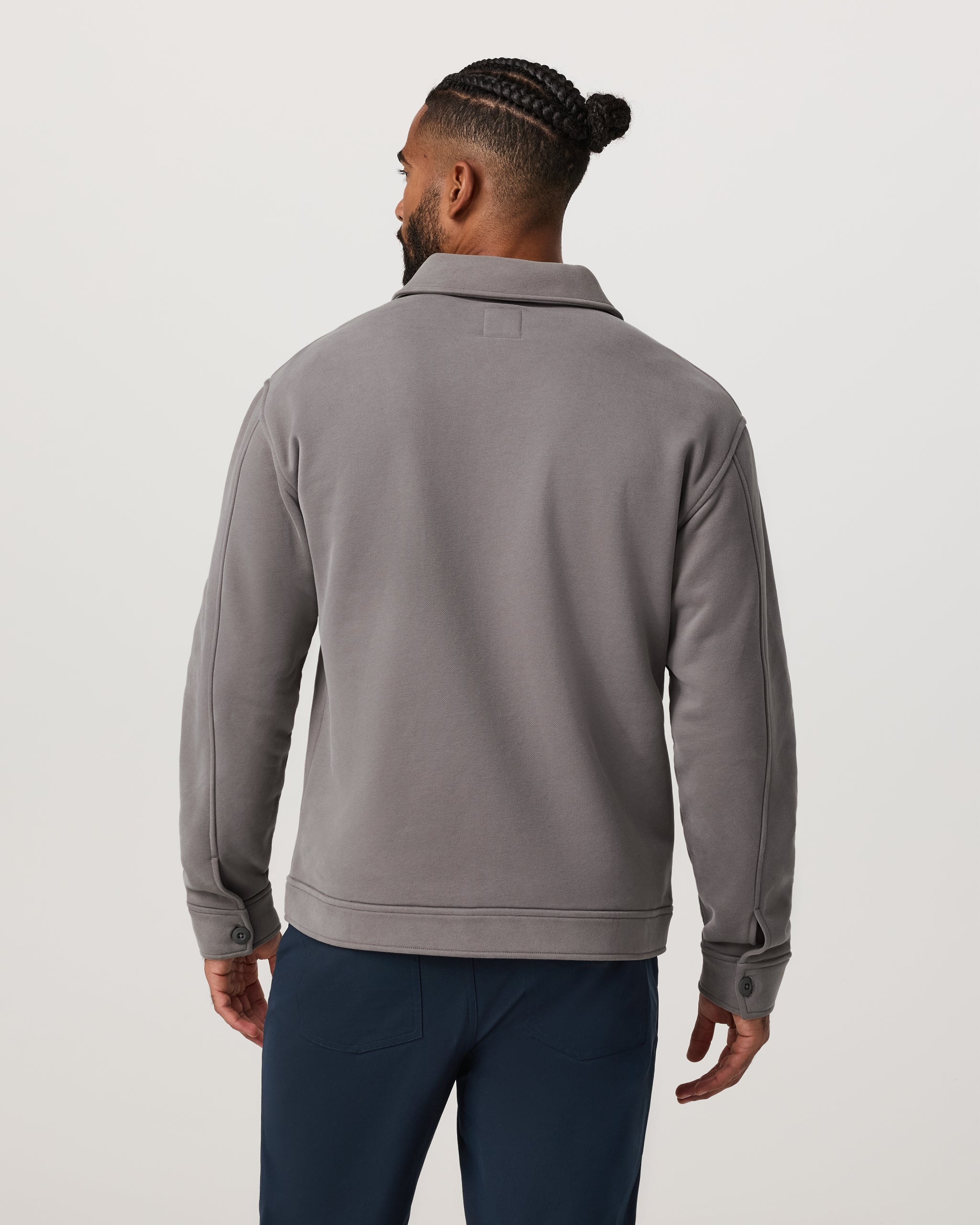 Vuori Seaside Shirt Jacket