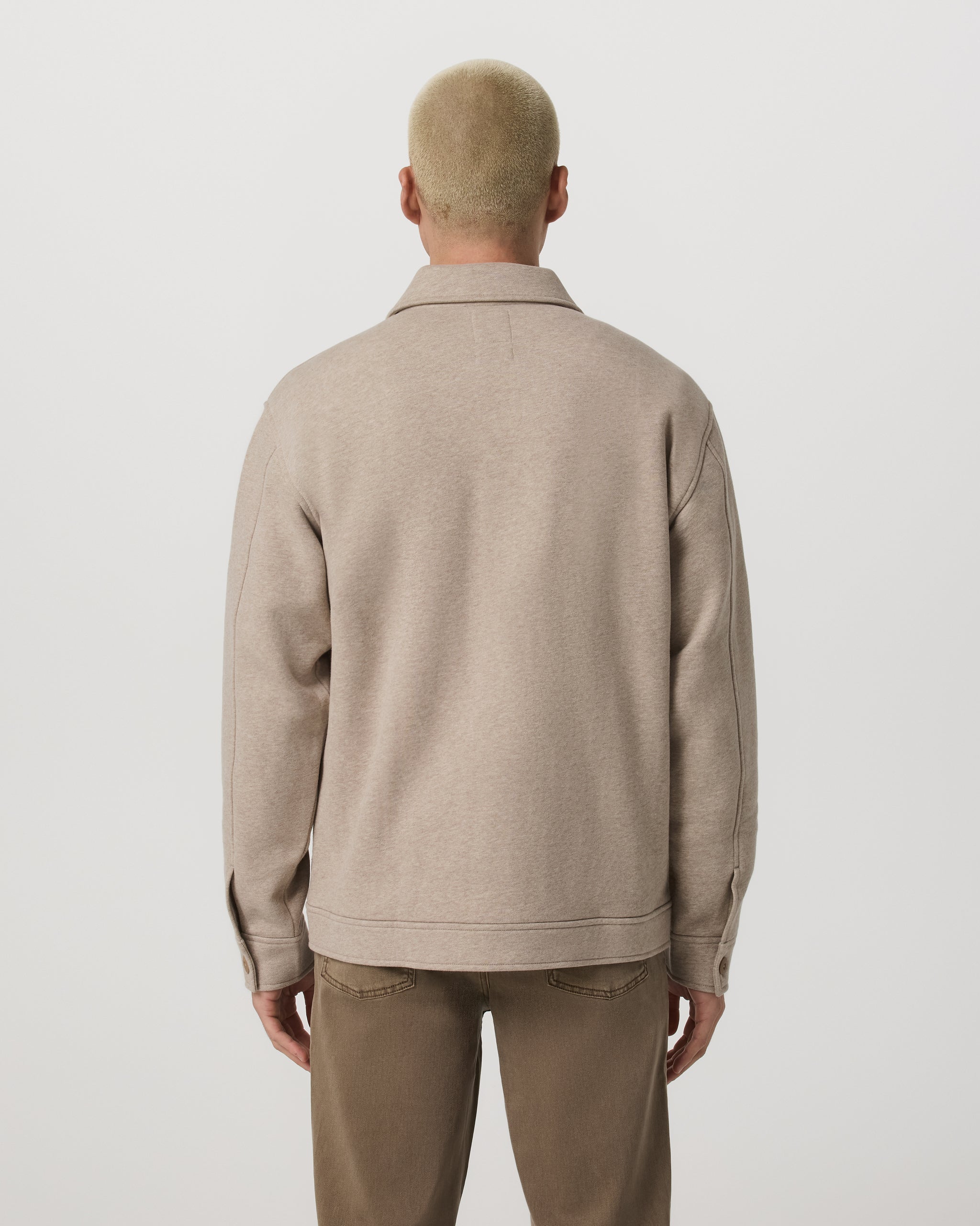 Vuori Seaside Shirt Jacket