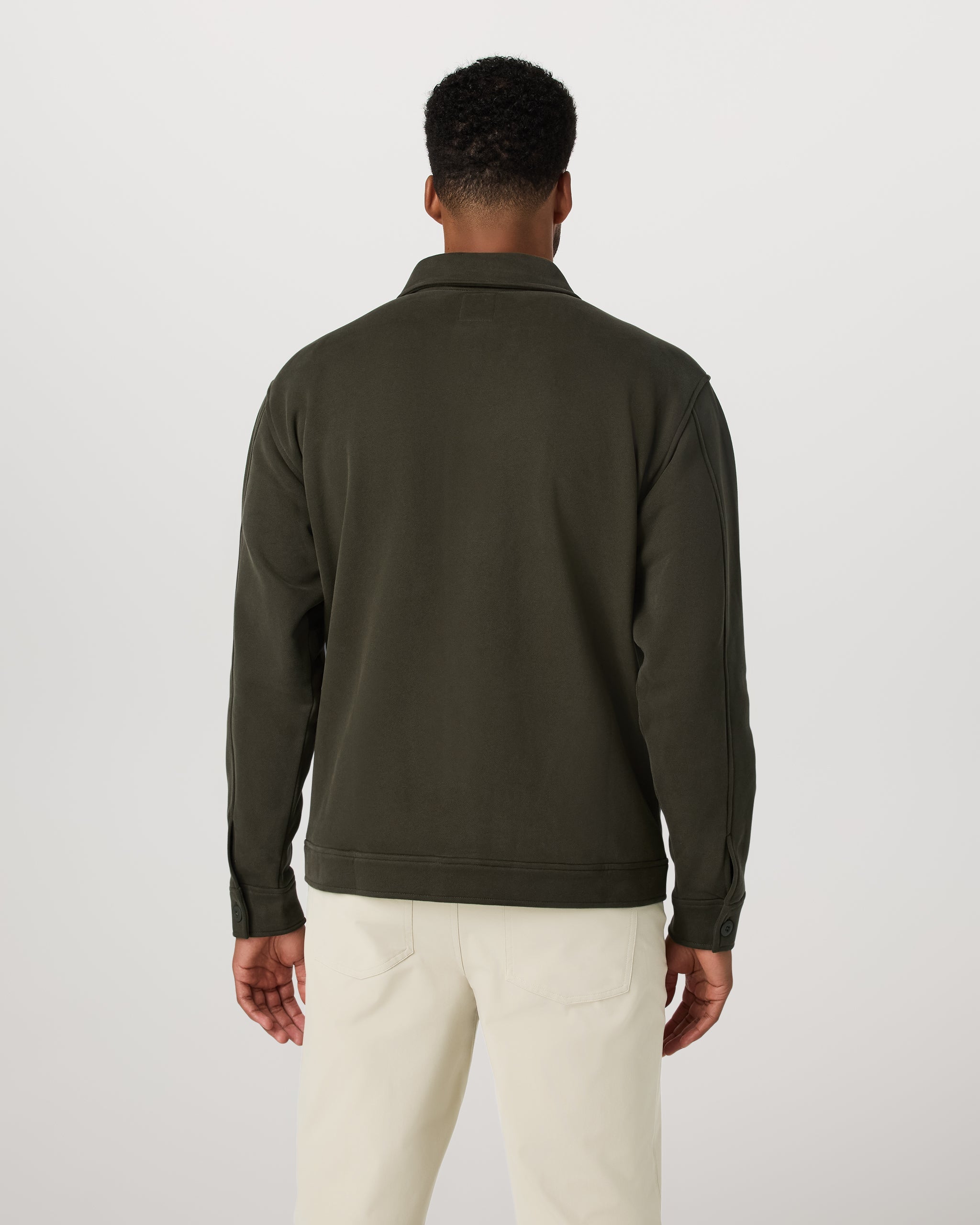 Vuori Seaside Shirt Jacket