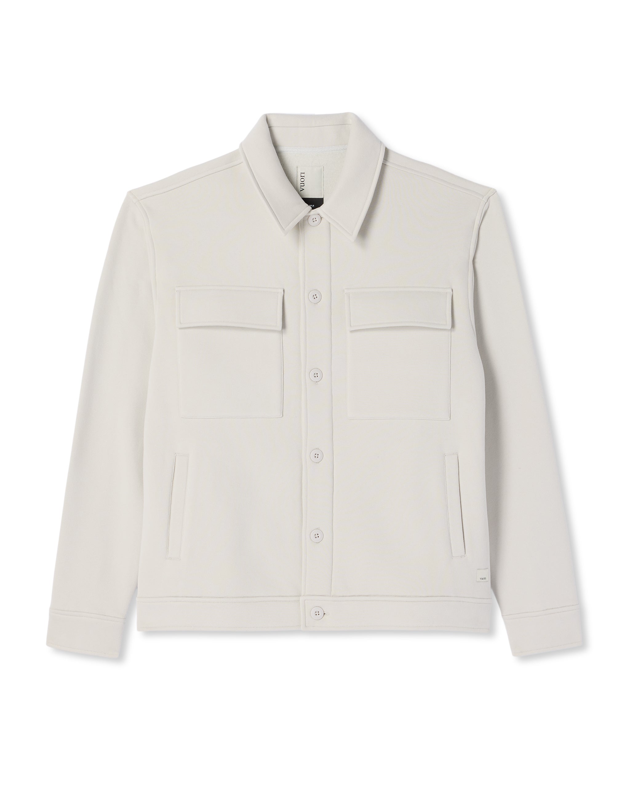 Vuori Seaside Shirt Jacket