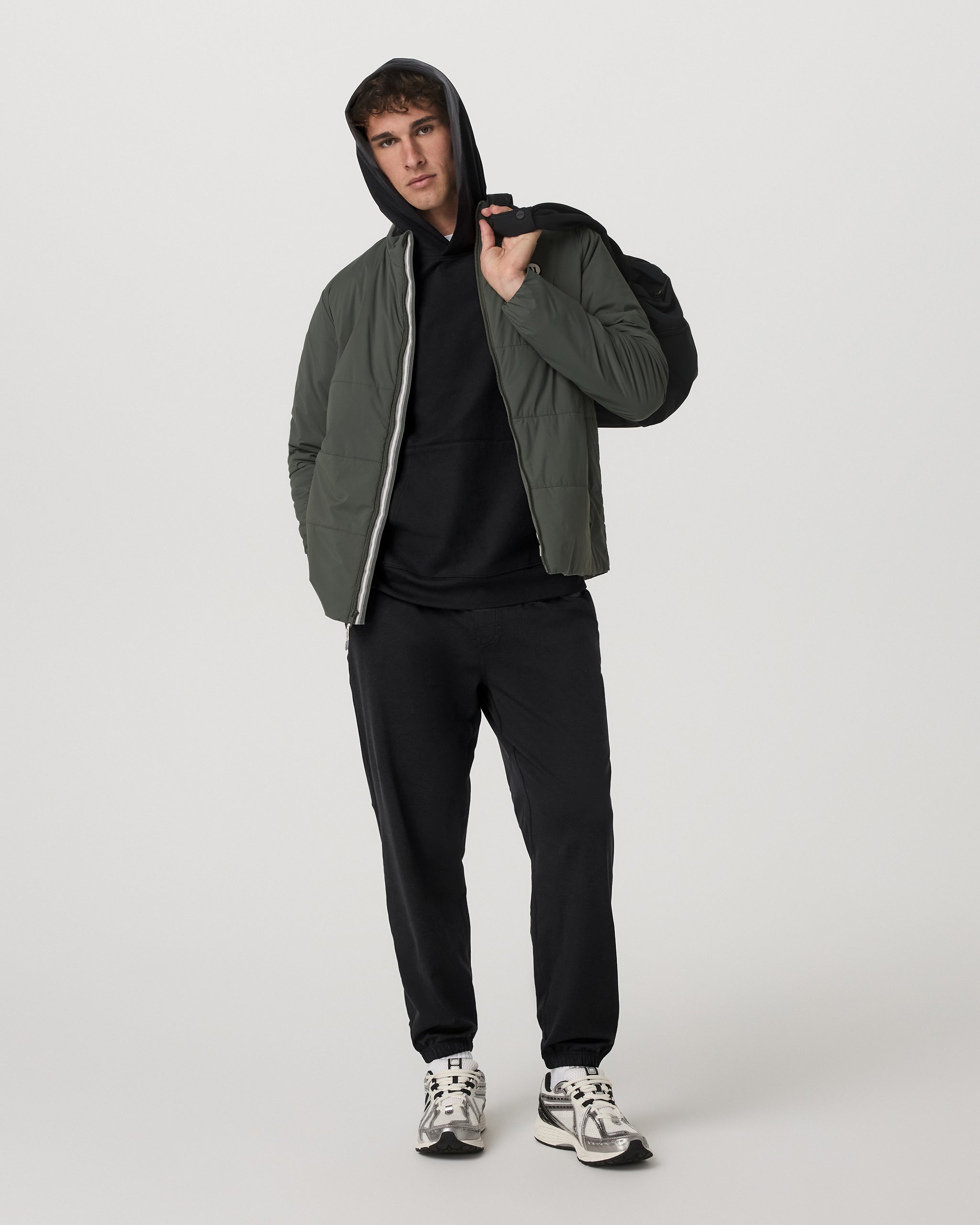 Vuori Coronado Pullover Hoodie 20