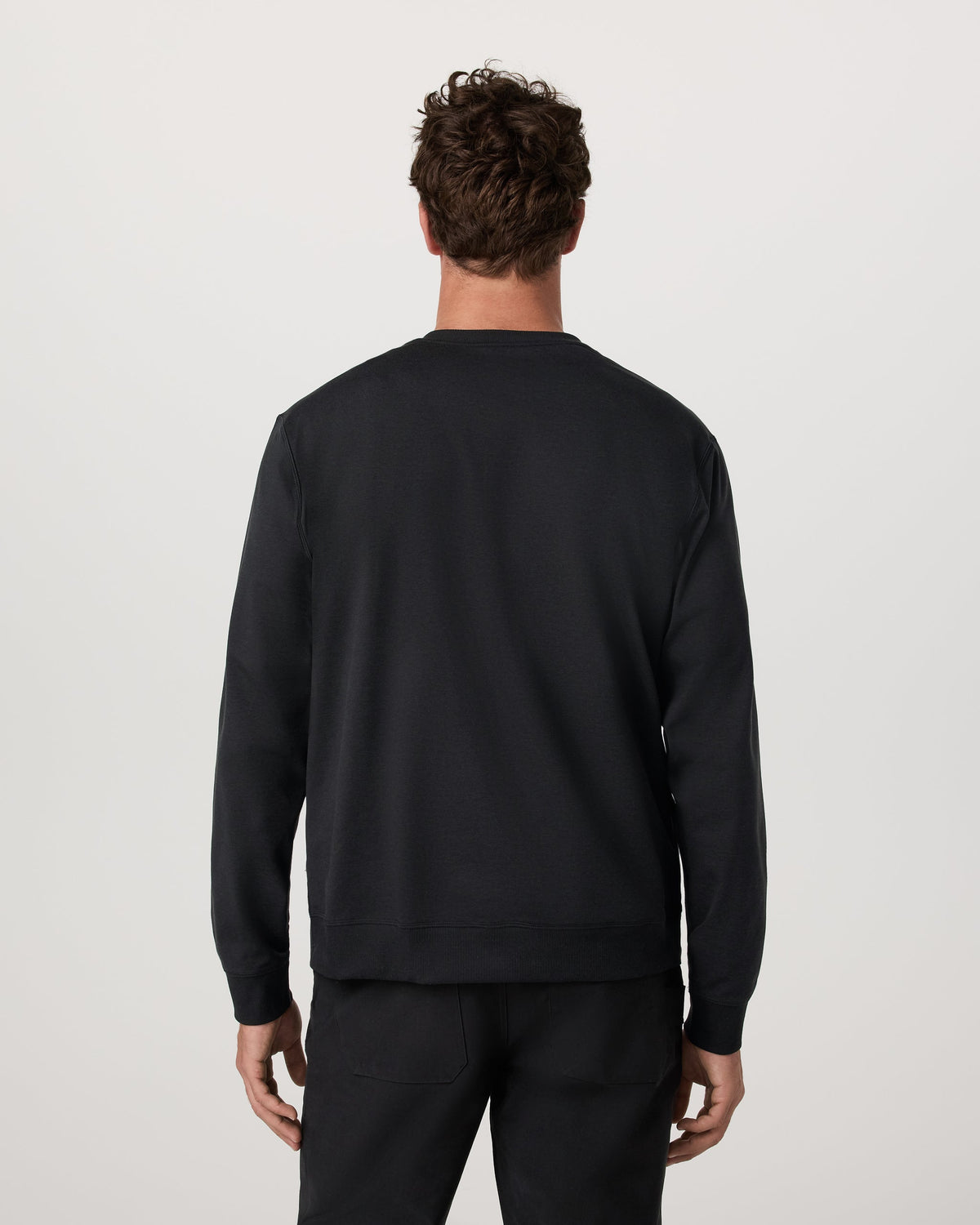 Vuori Long Sleeve Coronado Henley Relaxed Fit