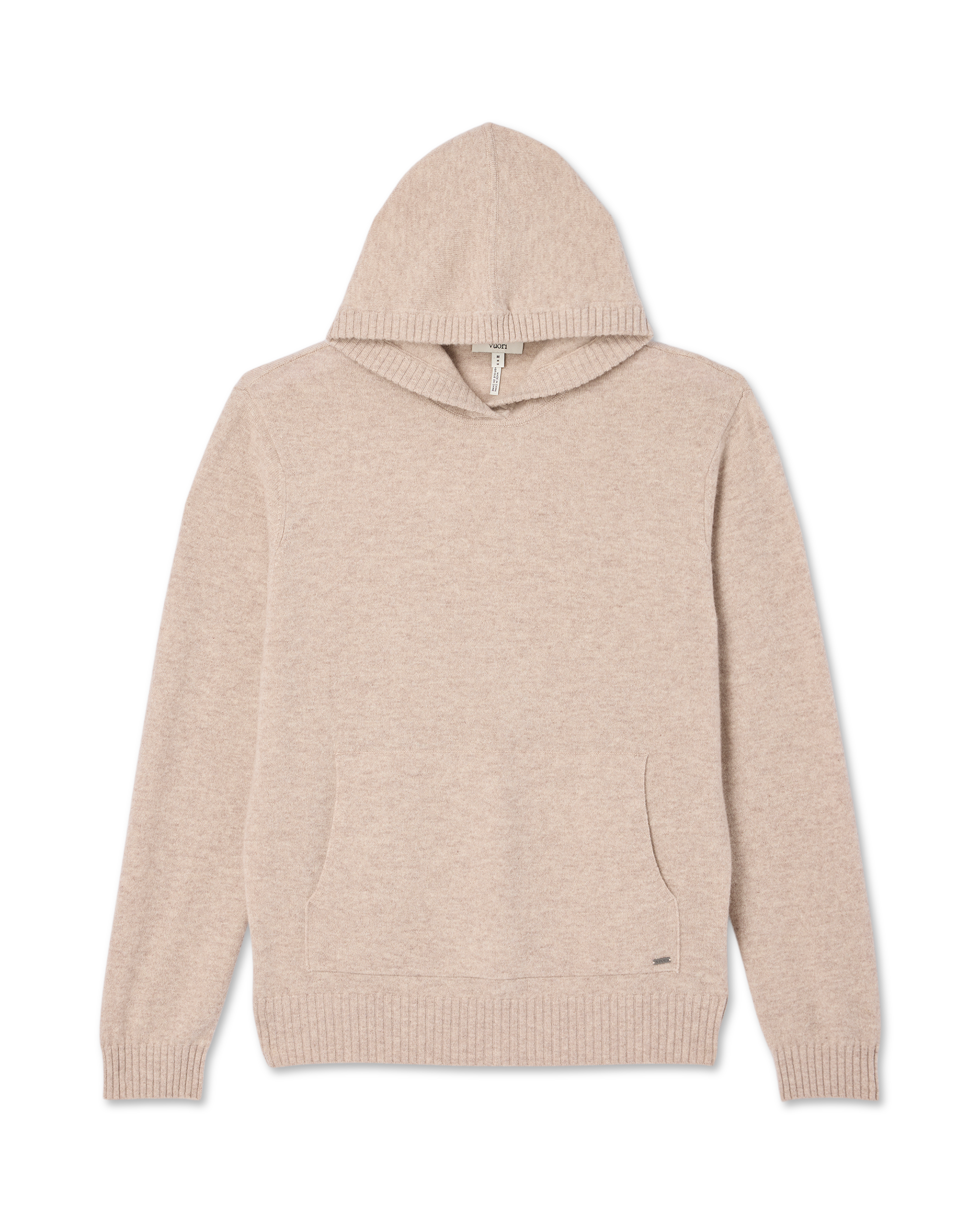 Vuori Berik Cashmere Hoodie