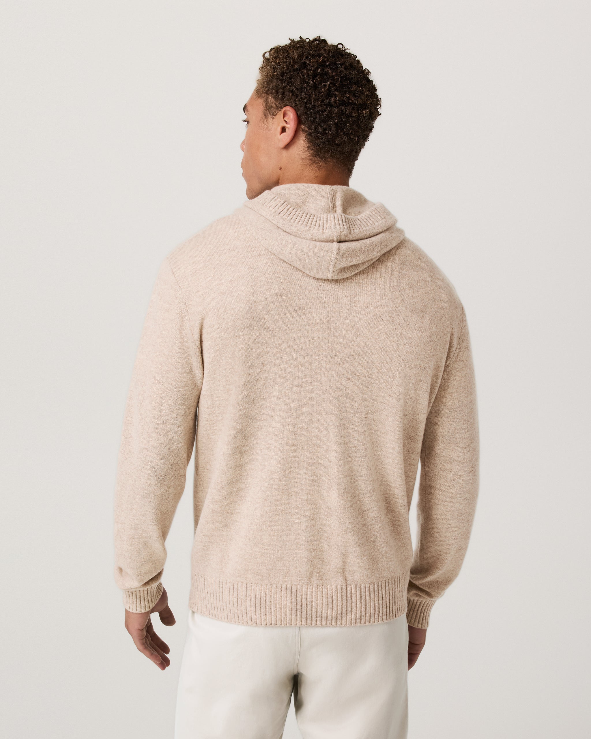 Vuori Berik Cashmere Hoodie