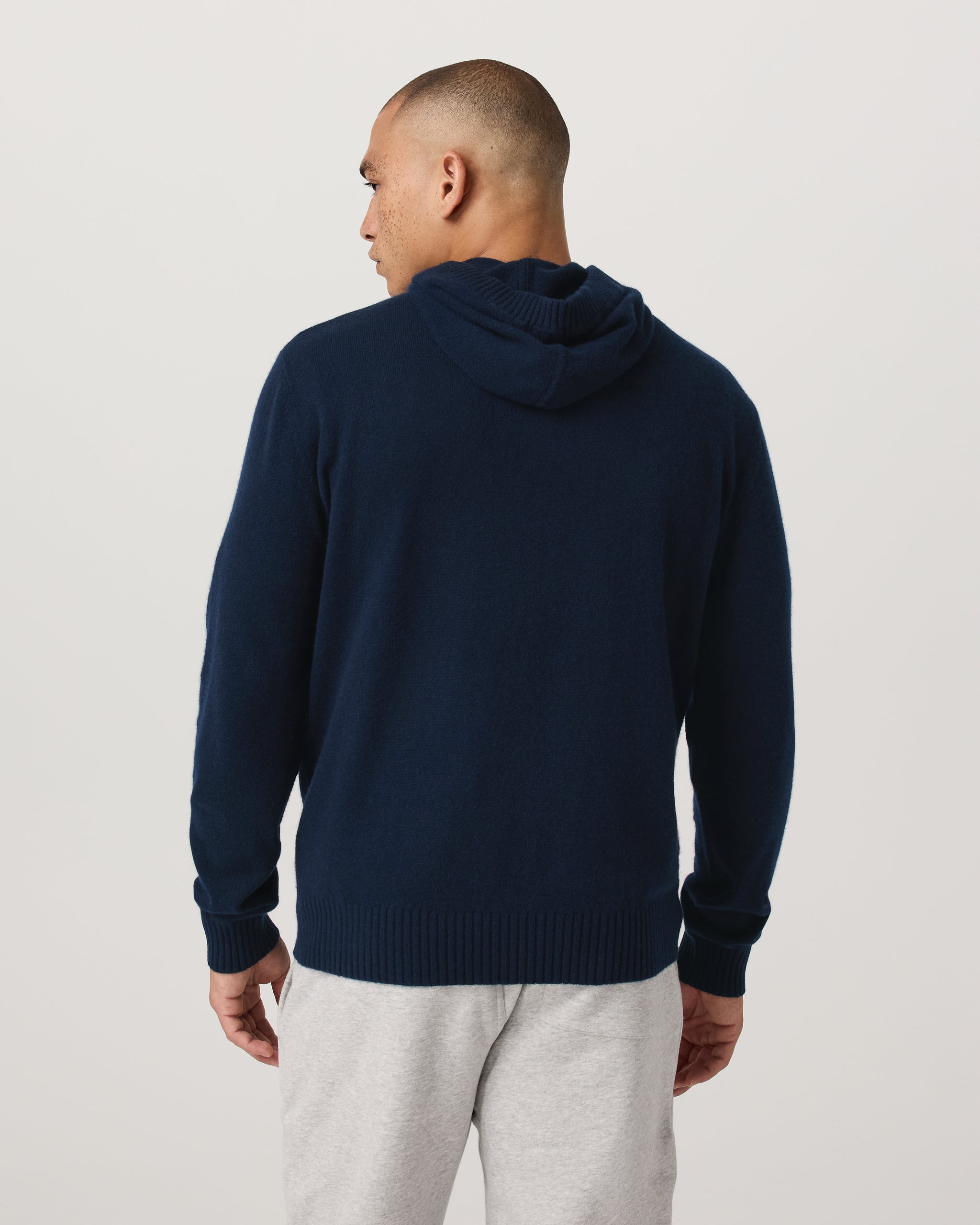 Vuori Berik Cashmere Hoodie