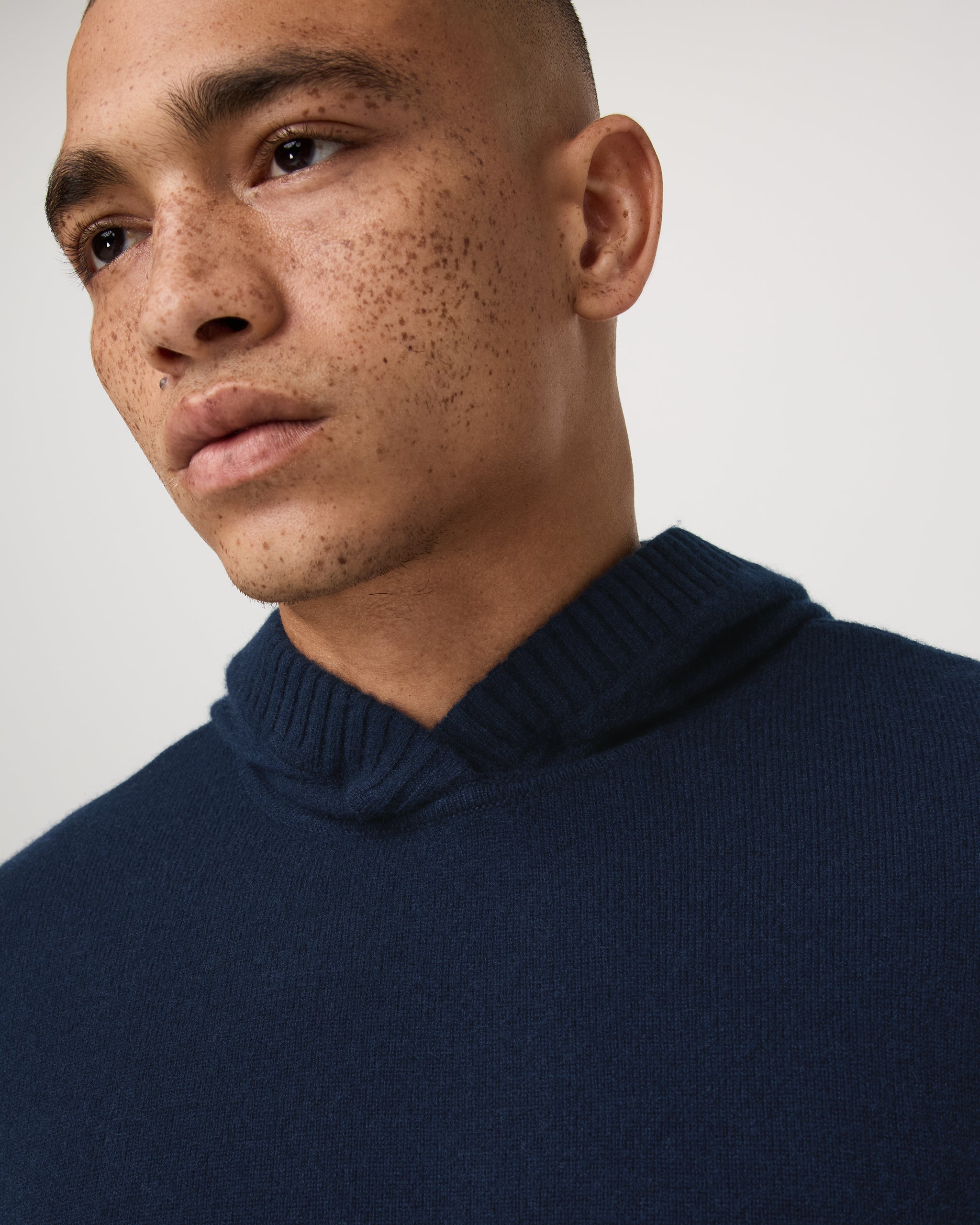 Vuori Berik Cashmere Hoodie