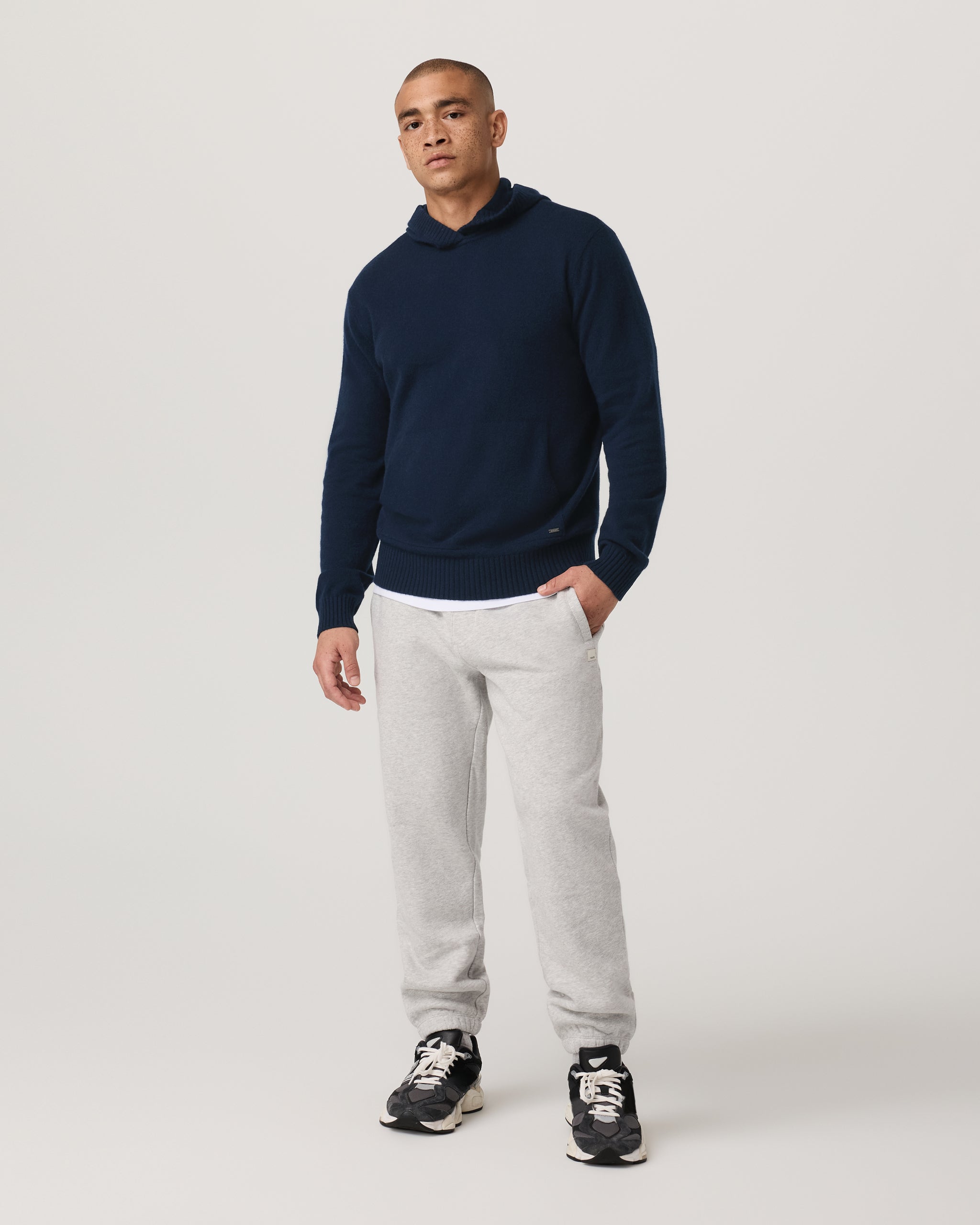 Vuori Berik Cashmere Hoodie