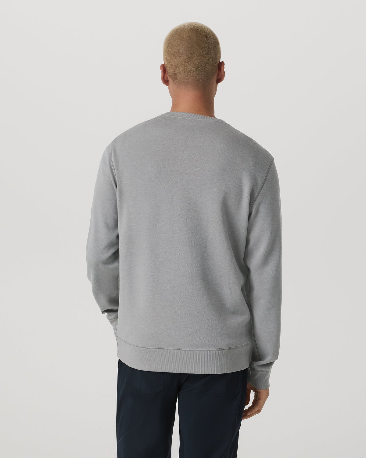 Vuori Jeffreys Crew 20