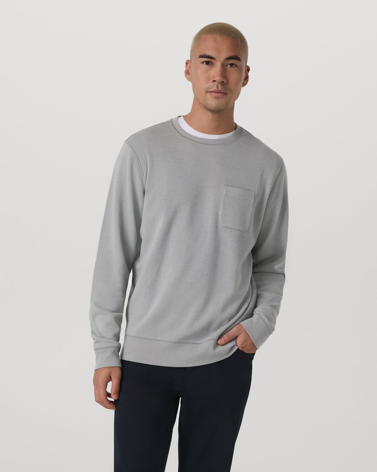 Vuori Jeffreys Crew 20