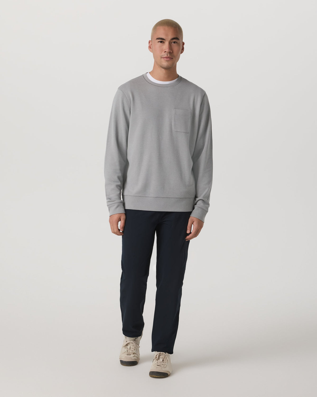Vuori Jeffreys Crew 20