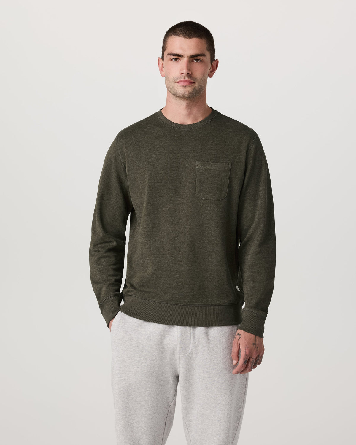 Vuori Jeffreys Crew 20