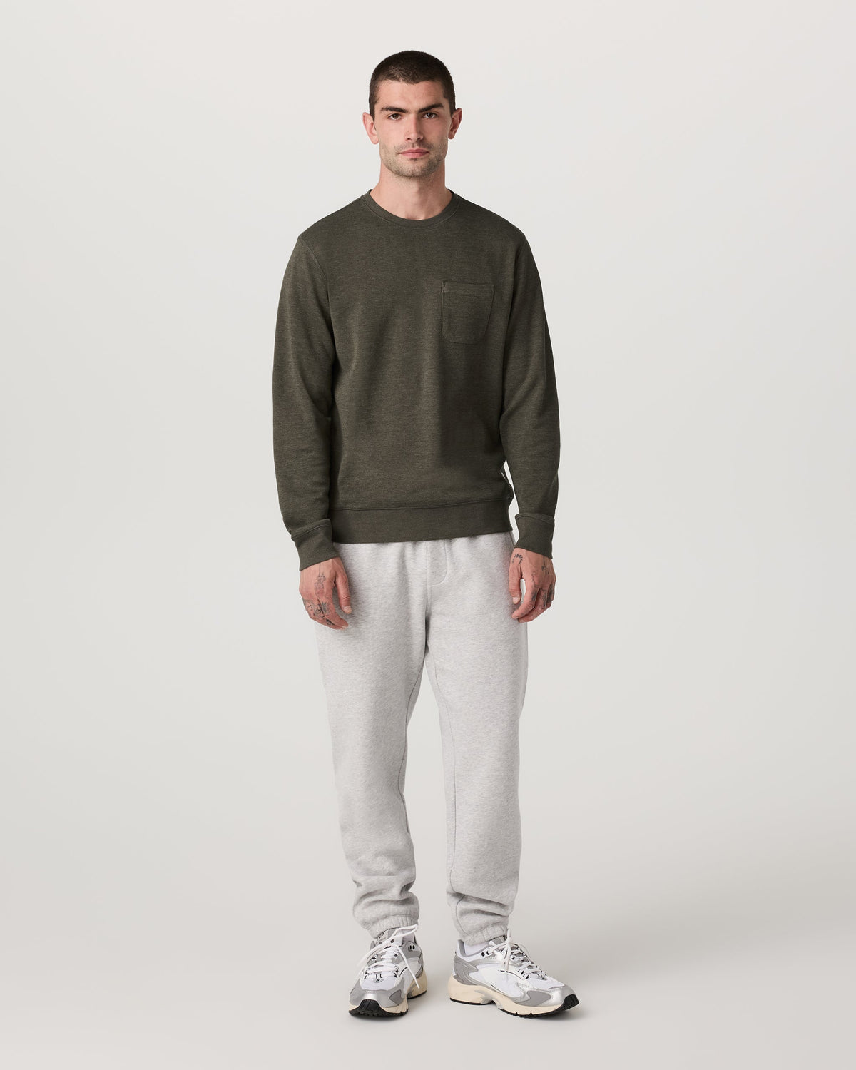 Vuori Jeffreys Crew 20