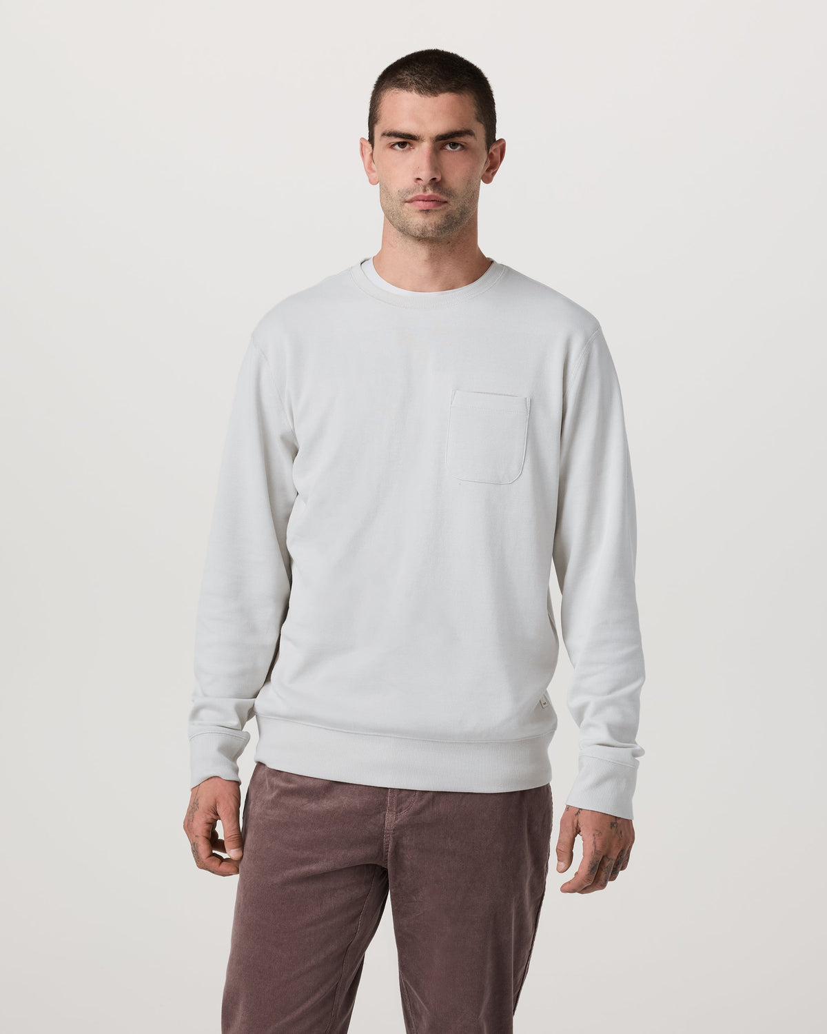 Vuori Jeffreys Crew 20