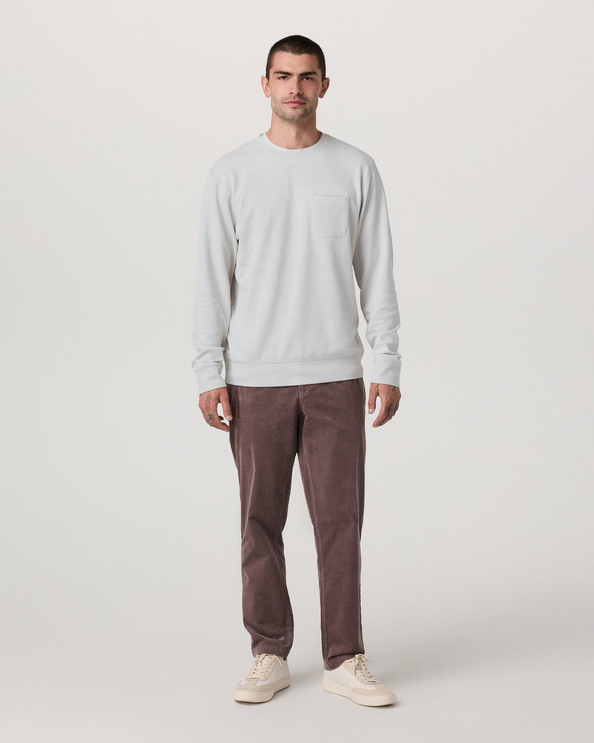 Vuori Jeffreys Crew 20