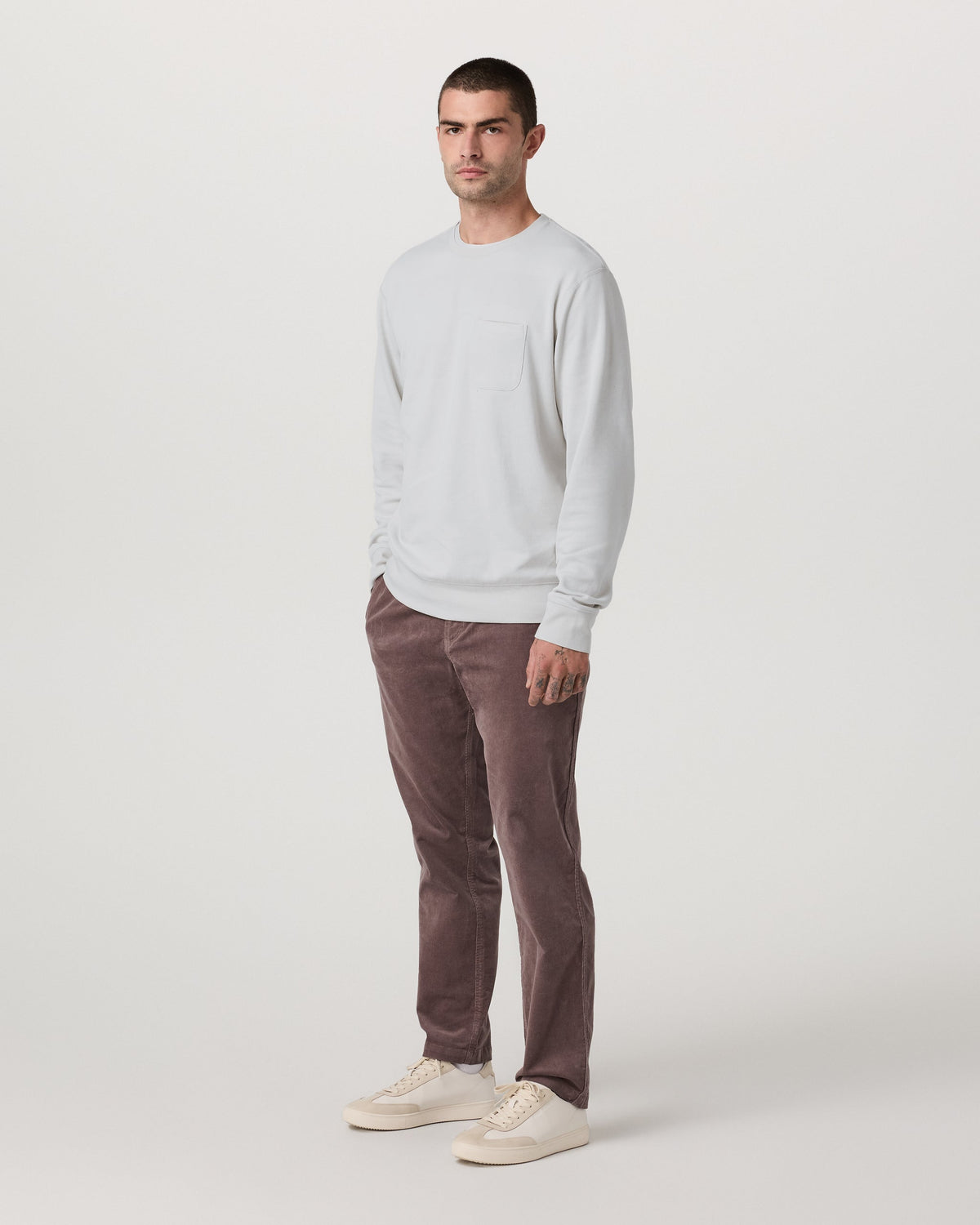 Vuori Jeffreys Crew 20