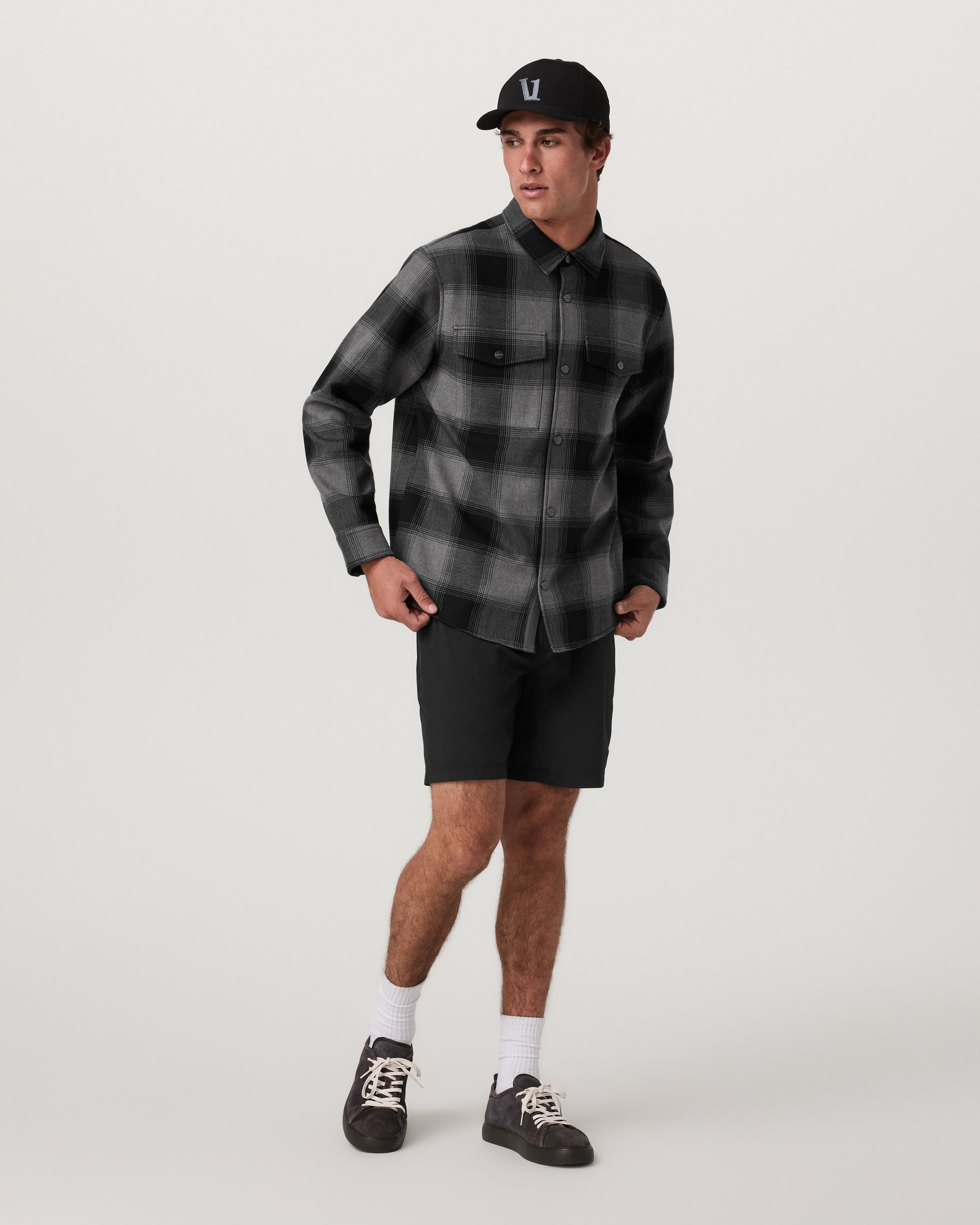 Vuori Range Shirt Jacket 20