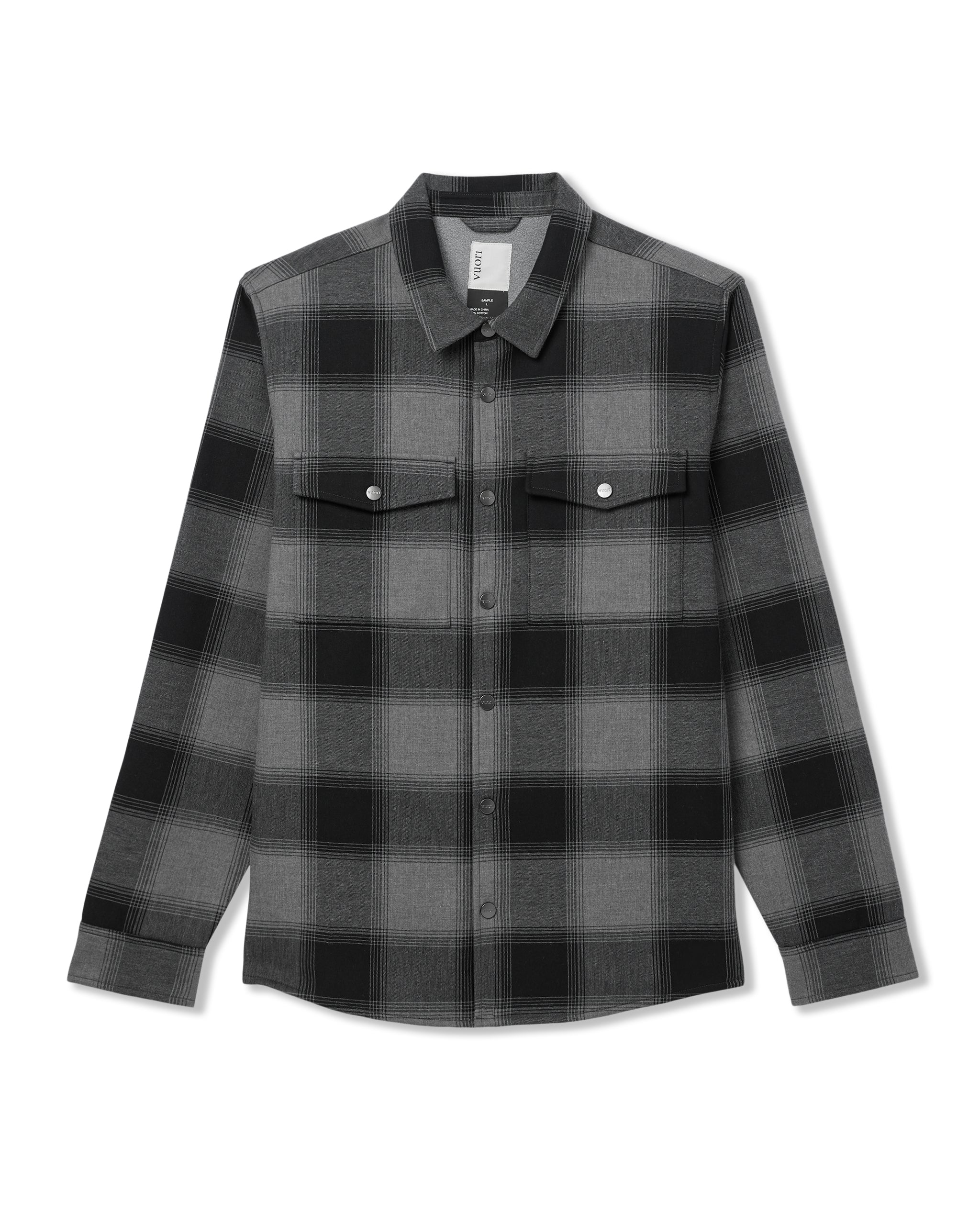 Vuori Range Shirt Jacket 20