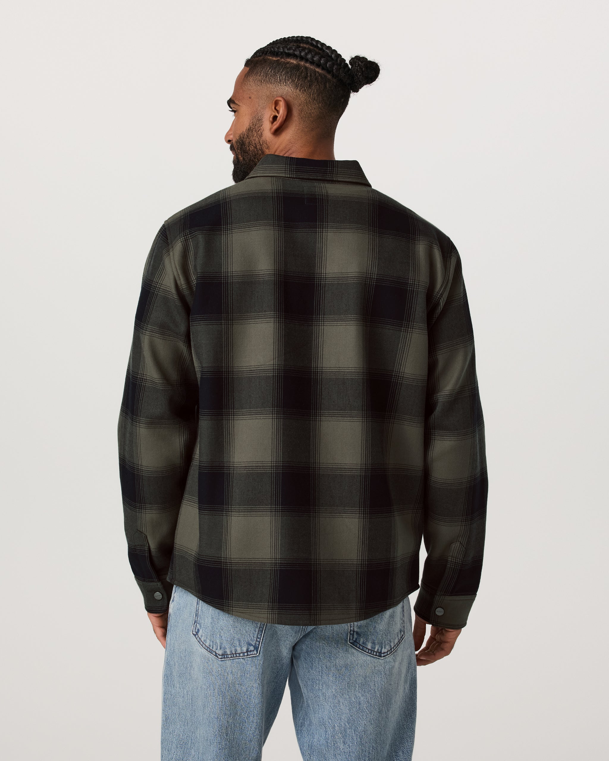 Vuori Range Shirt Jacket 20