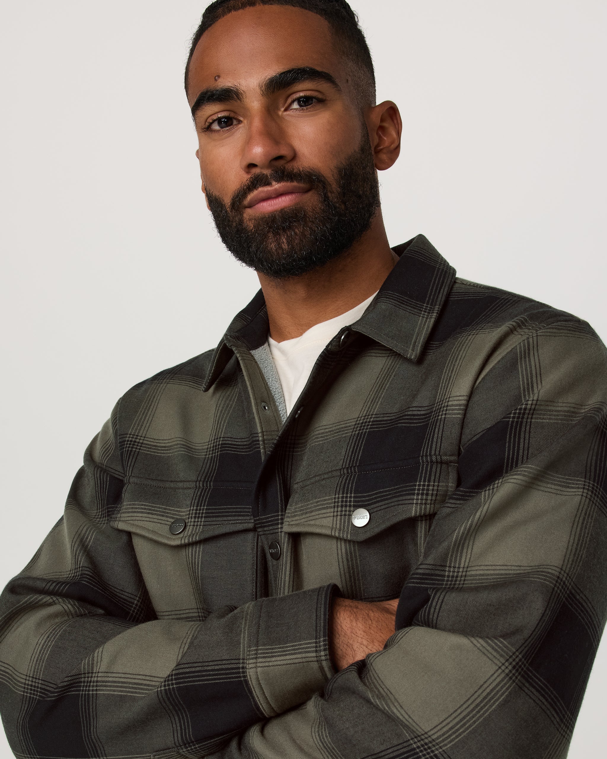 Vuori Range Shirt Jacket 20